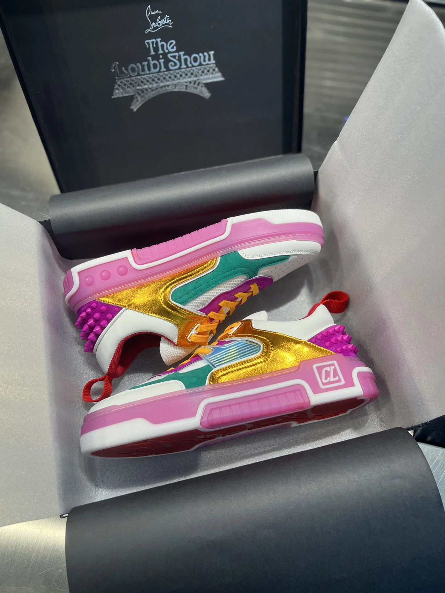 CL SNEAKER