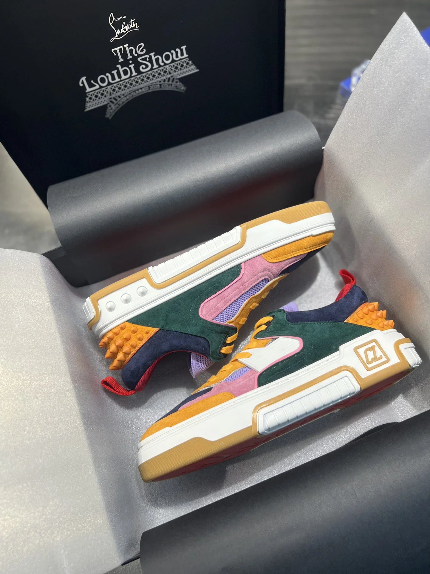 CL SNEAKER