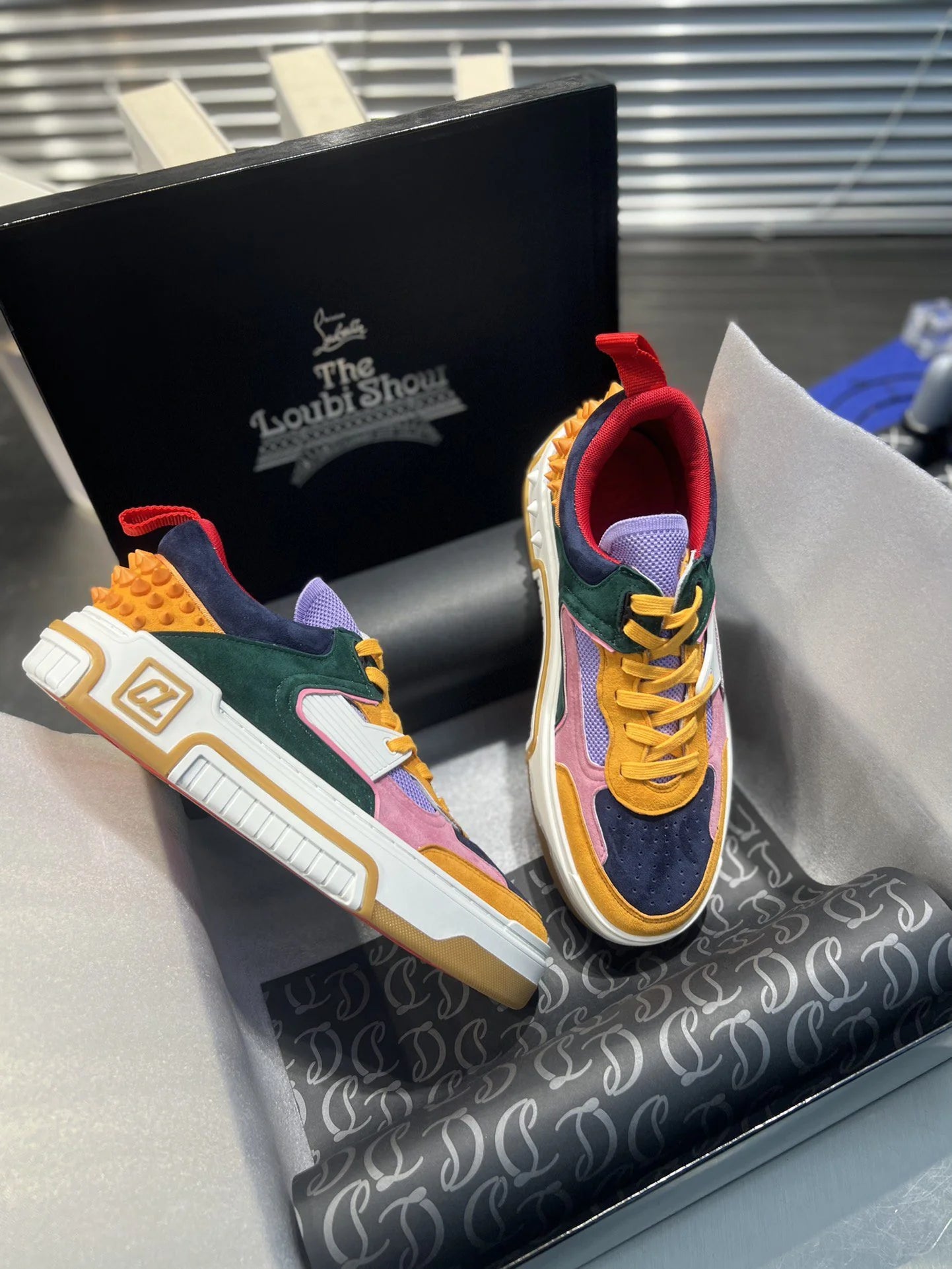 CL SNEAKER