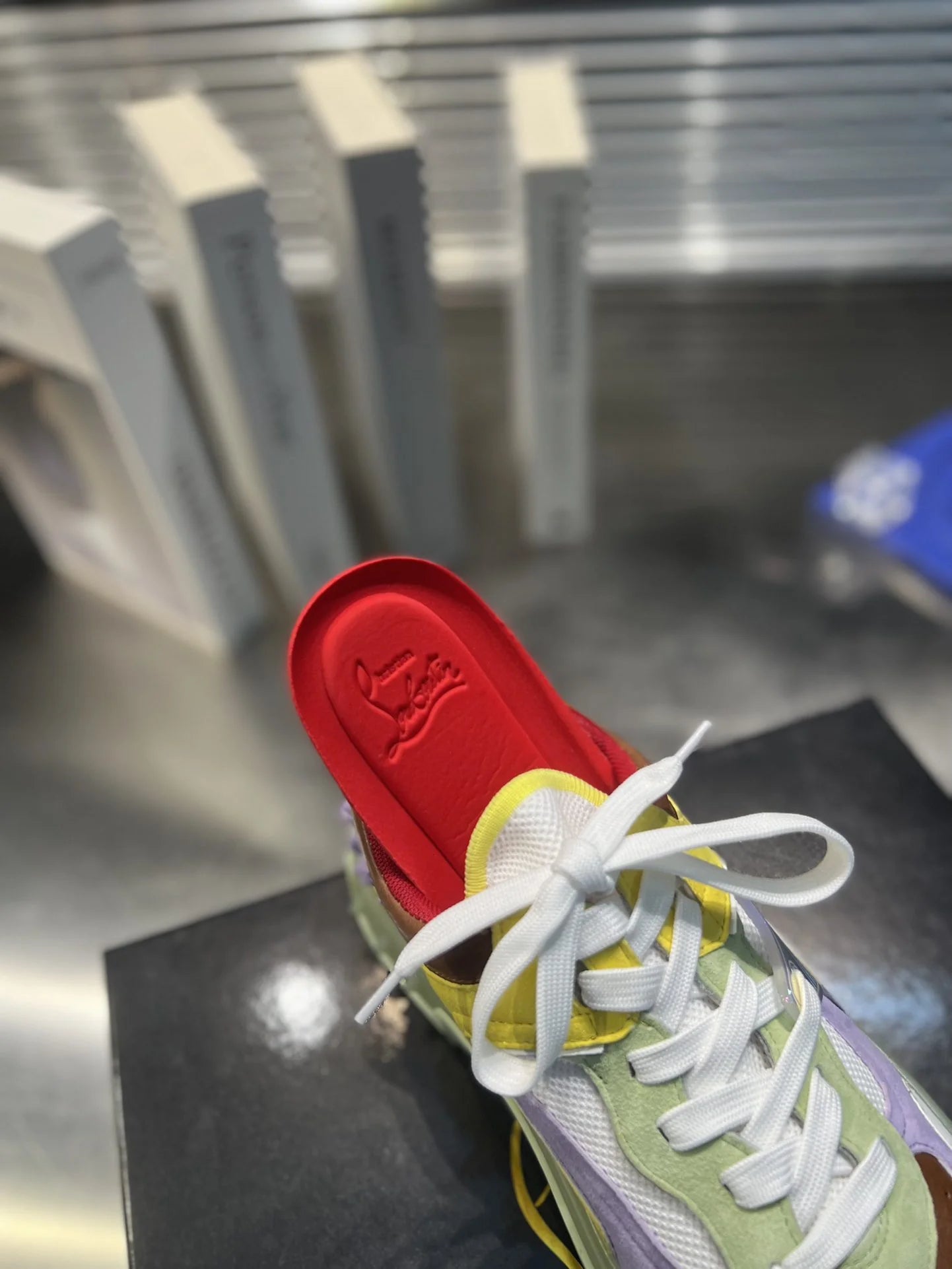 CL SNEAKER