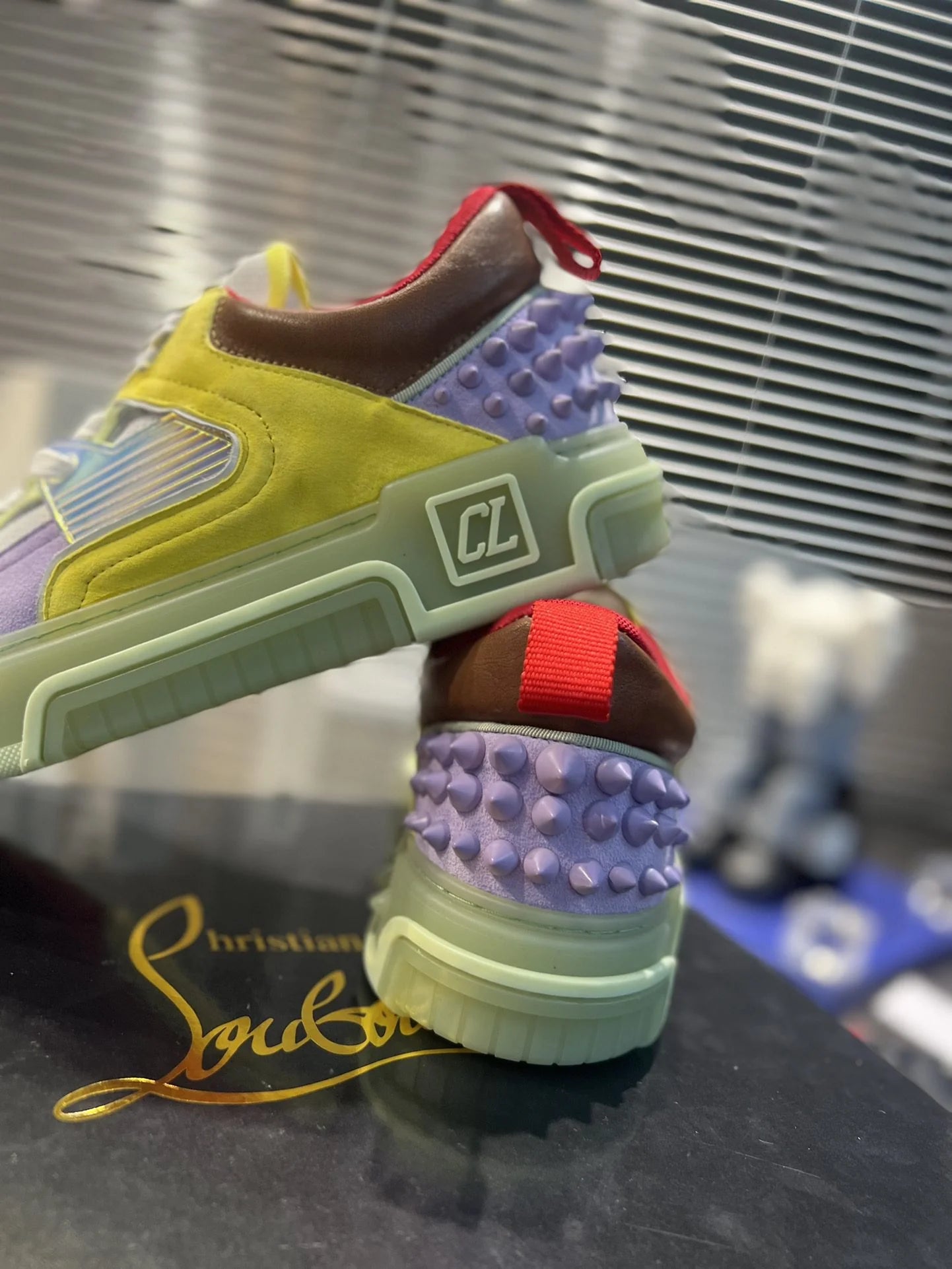 CL SNEAKER