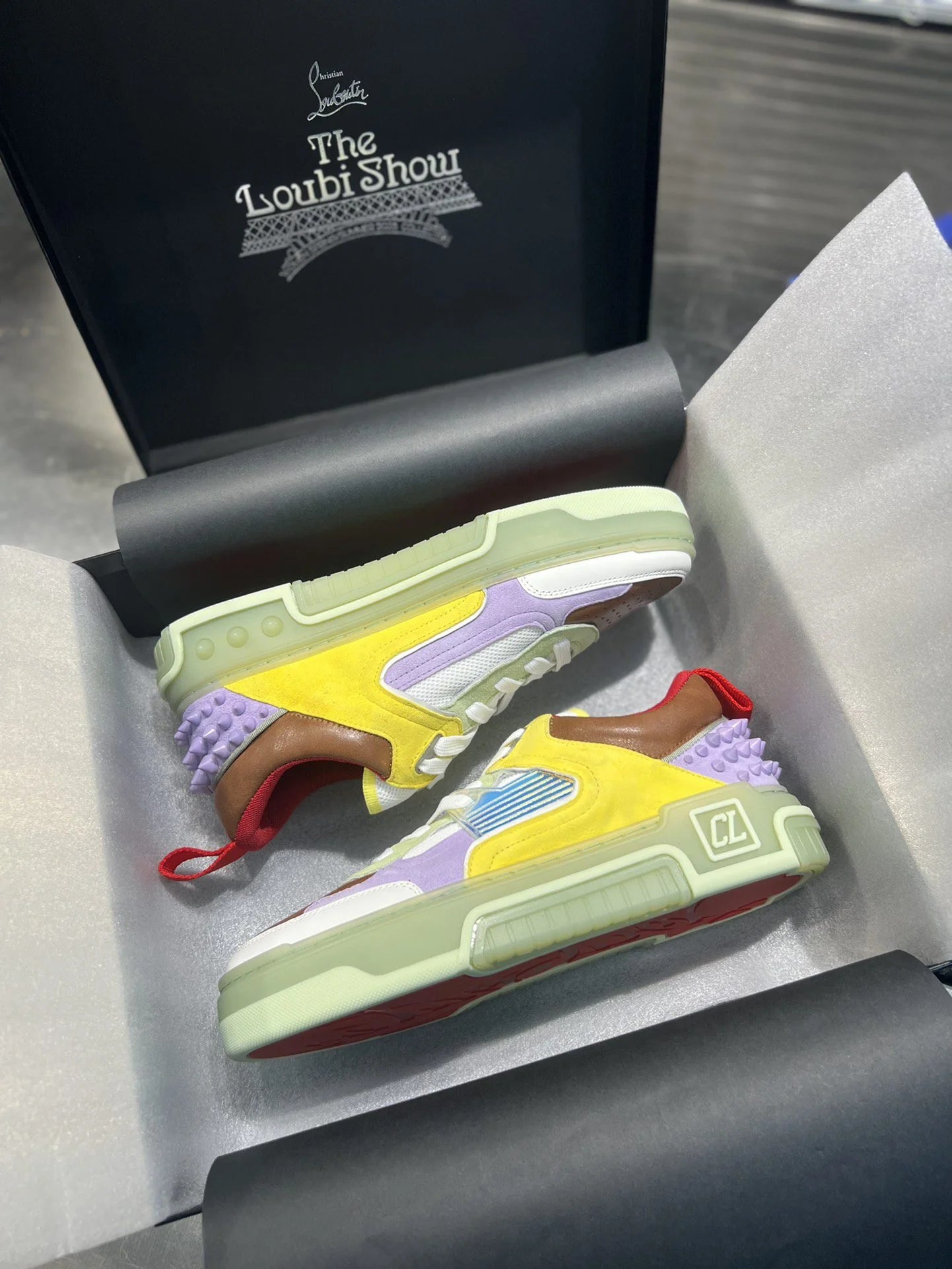 CL SNEAKER