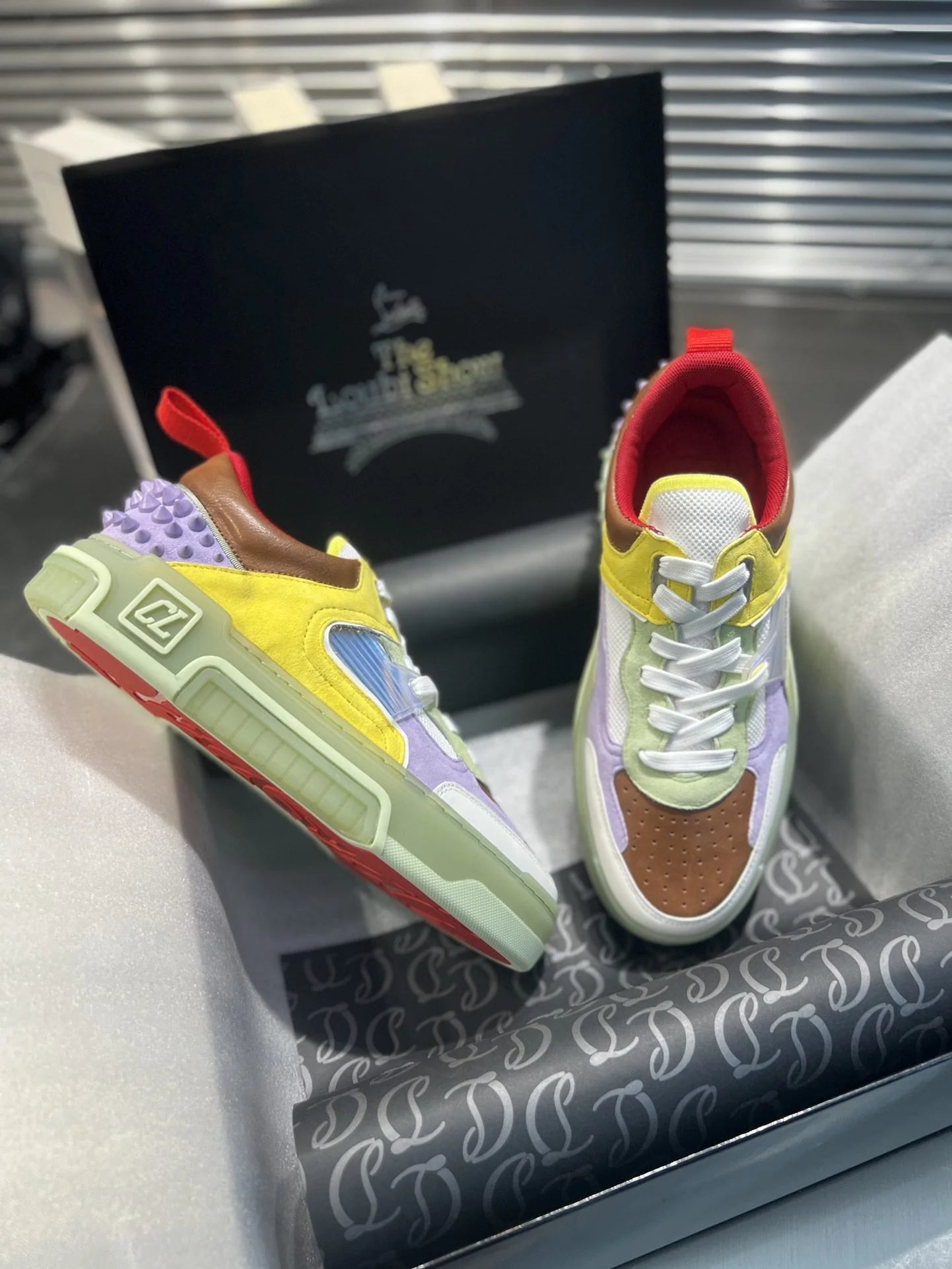 CL SNEAKER