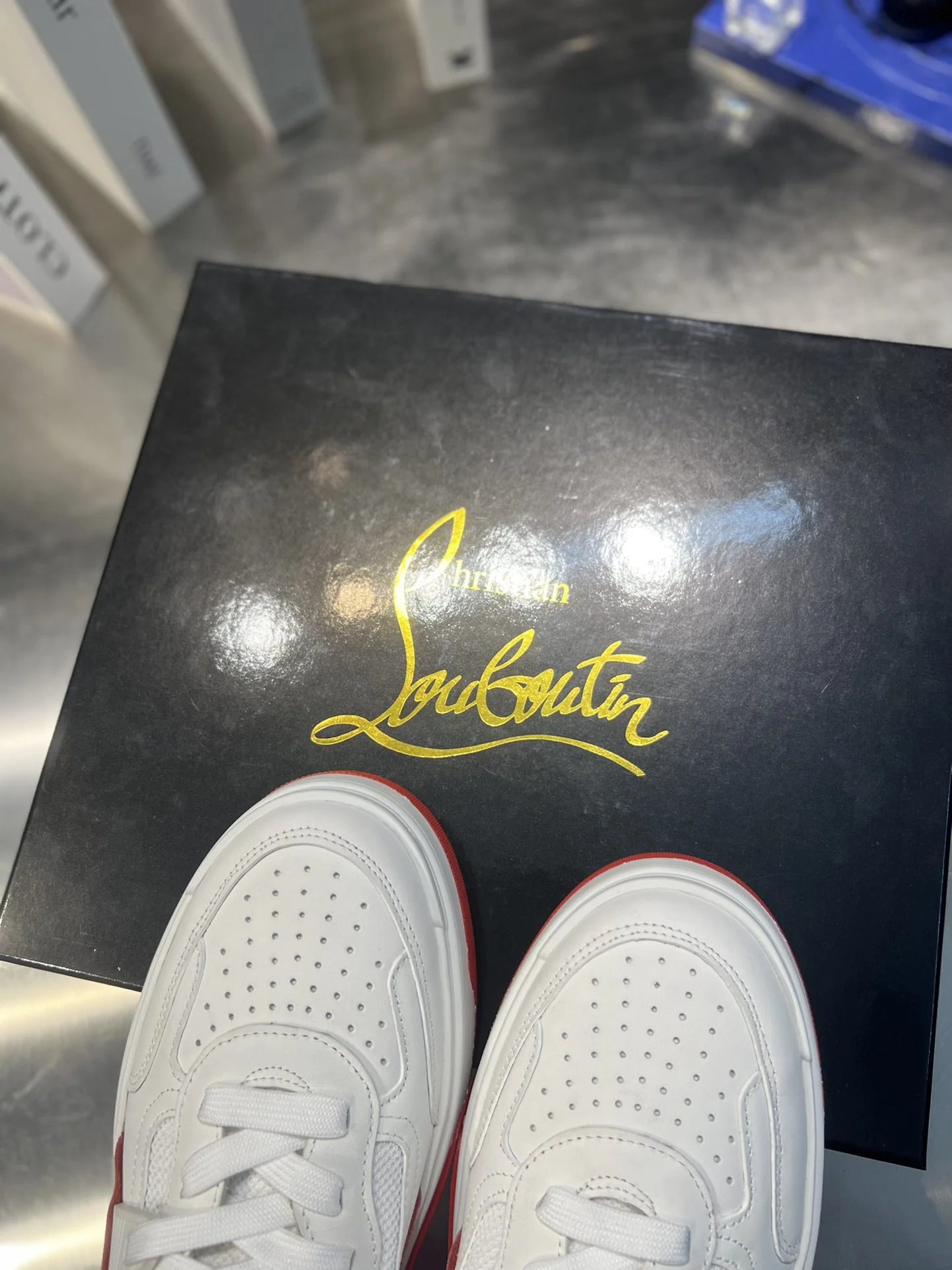 CL SNEAKER