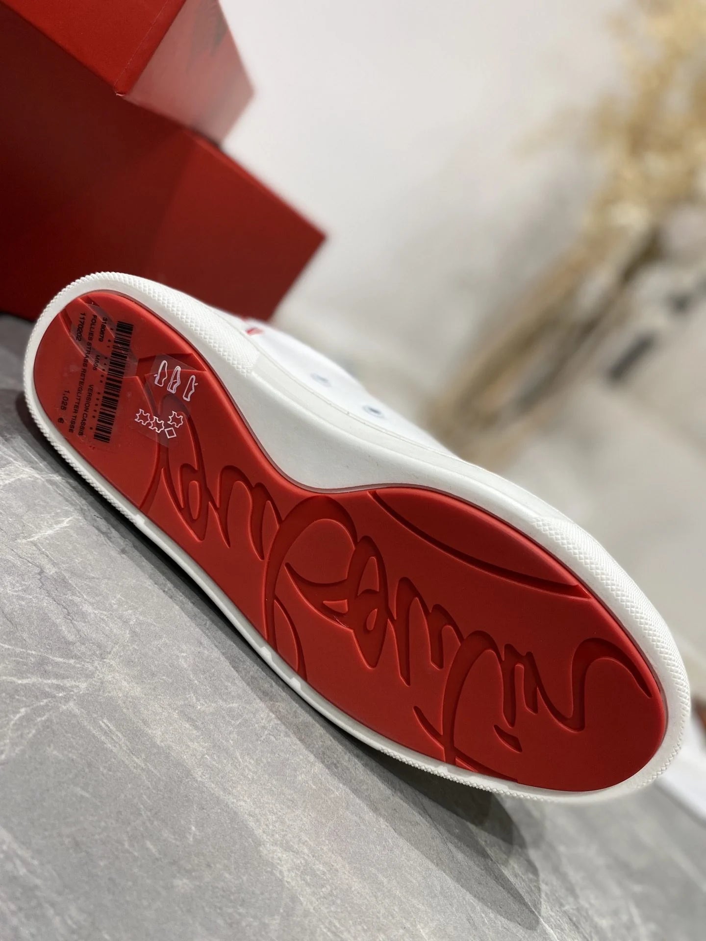 CL SNEAKER