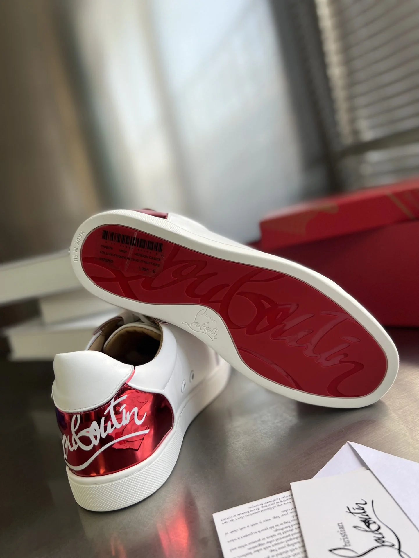 CL SNEAKER