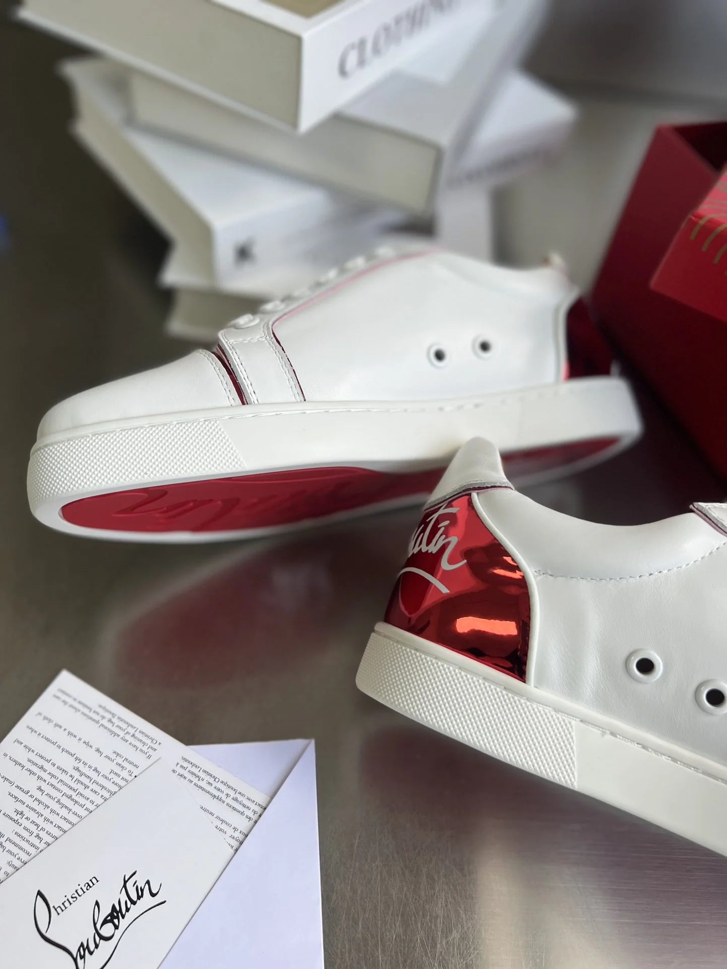 CL SNEAKER