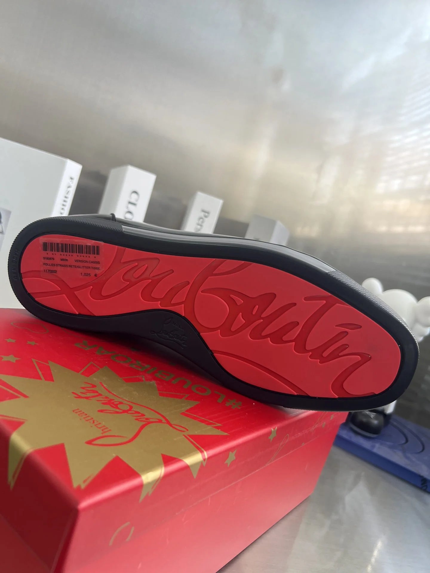 CL SNEAKER
