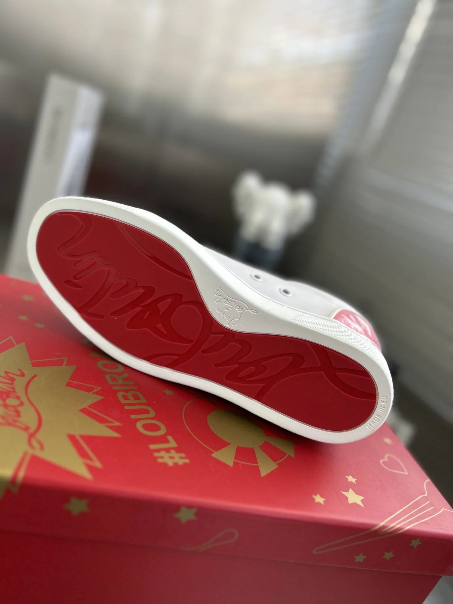 CL SNEAKER