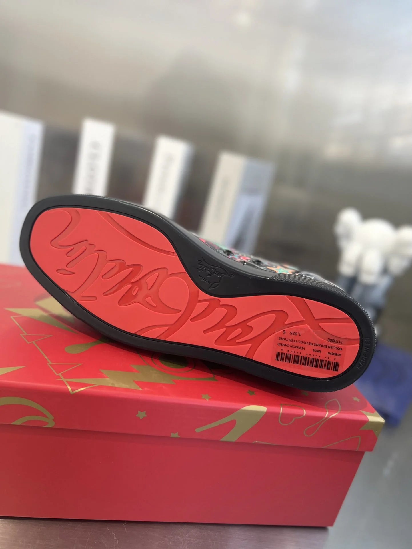 CL SNEAKER