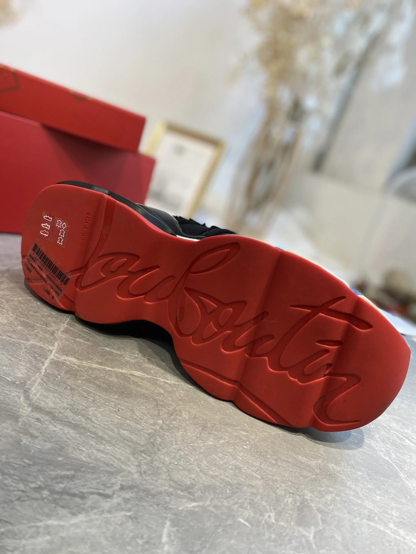 CL SNEAKER