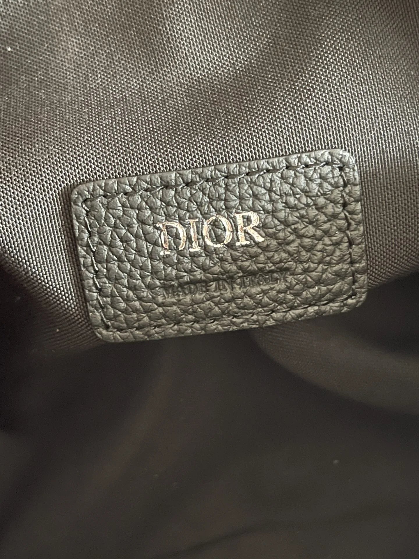 DIOR BAG