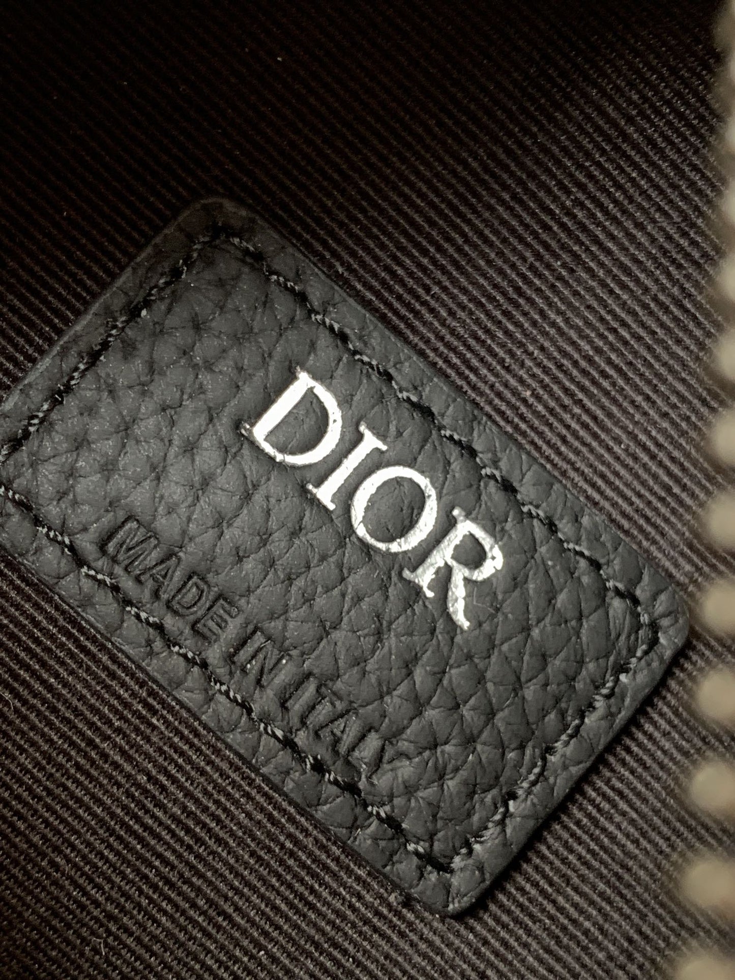 DIOR BAG