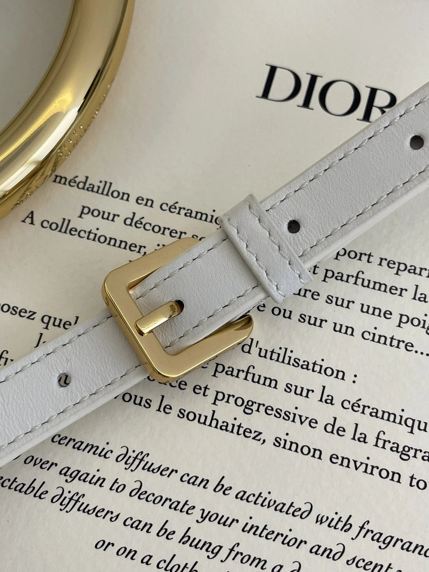 DIOR BAG