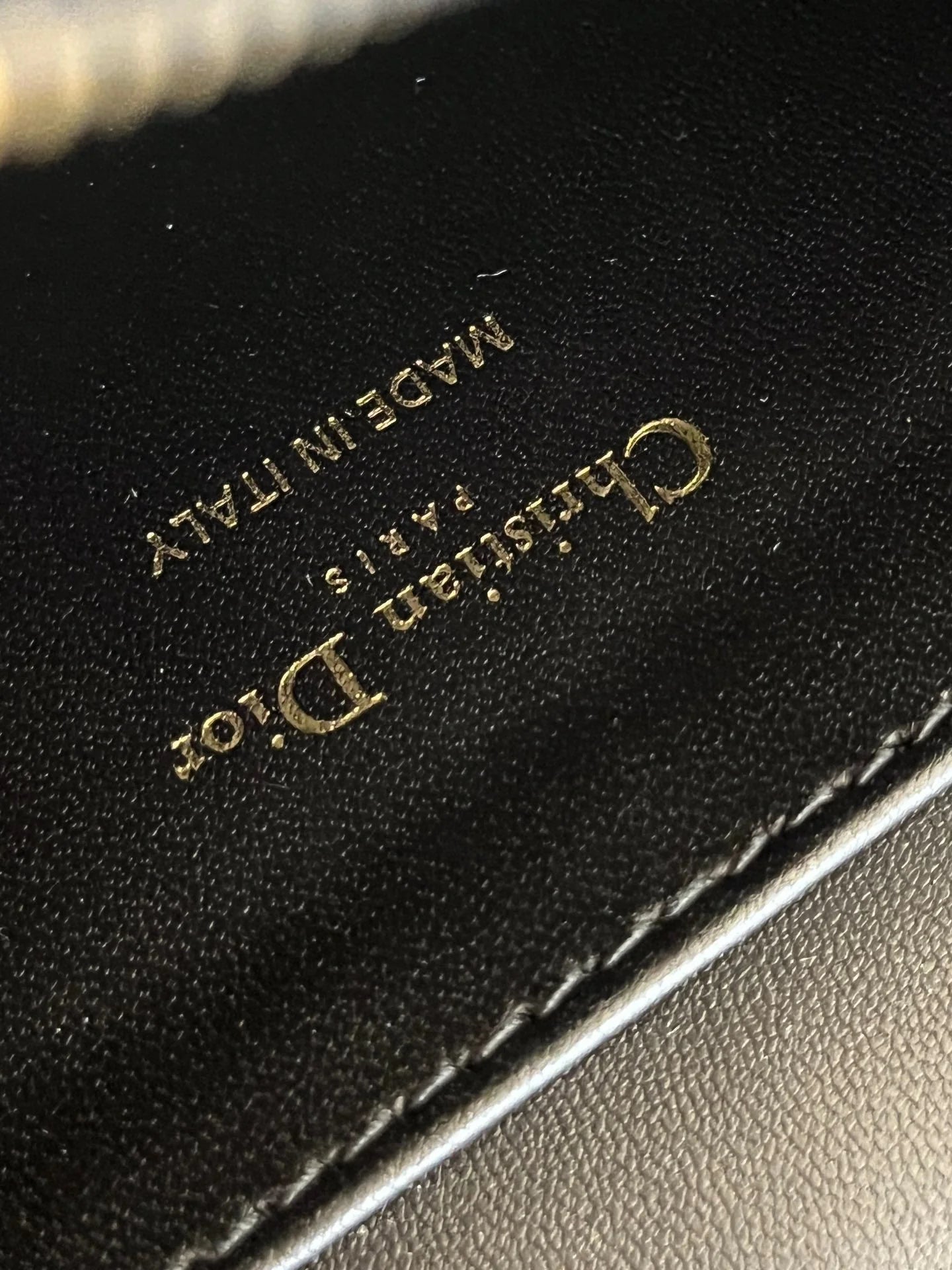 DIOR BAG