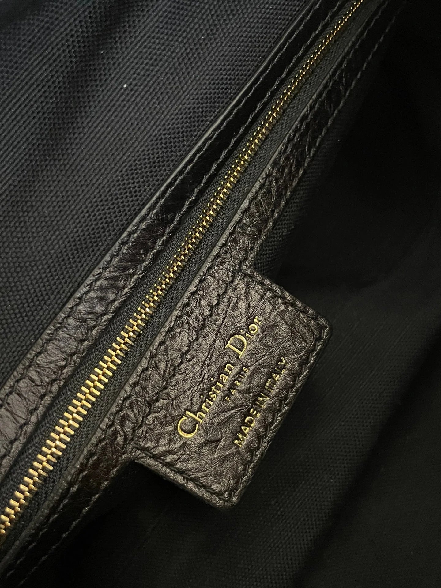 DIOR BAG