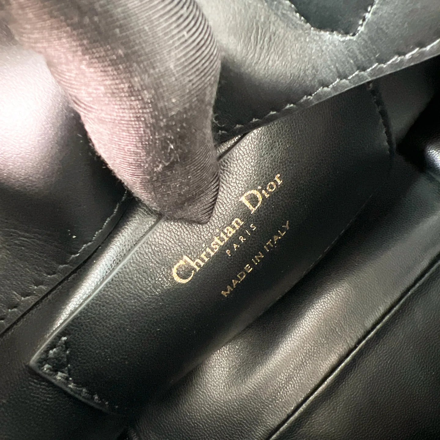 DIOR BAG