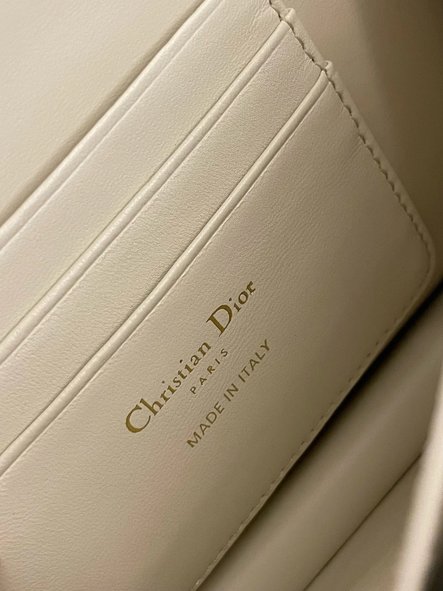 DIOR BAG