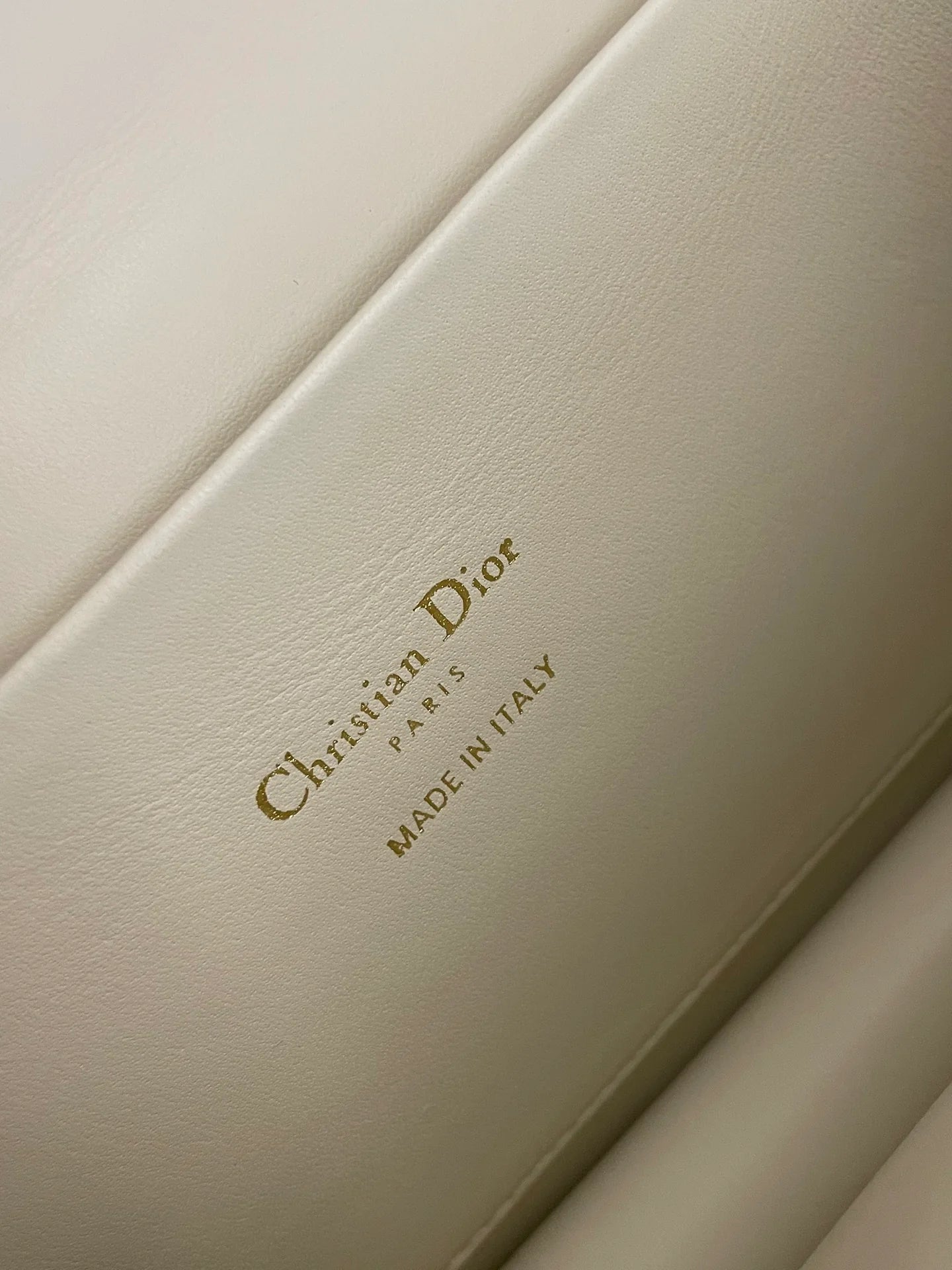 DIOR BAG