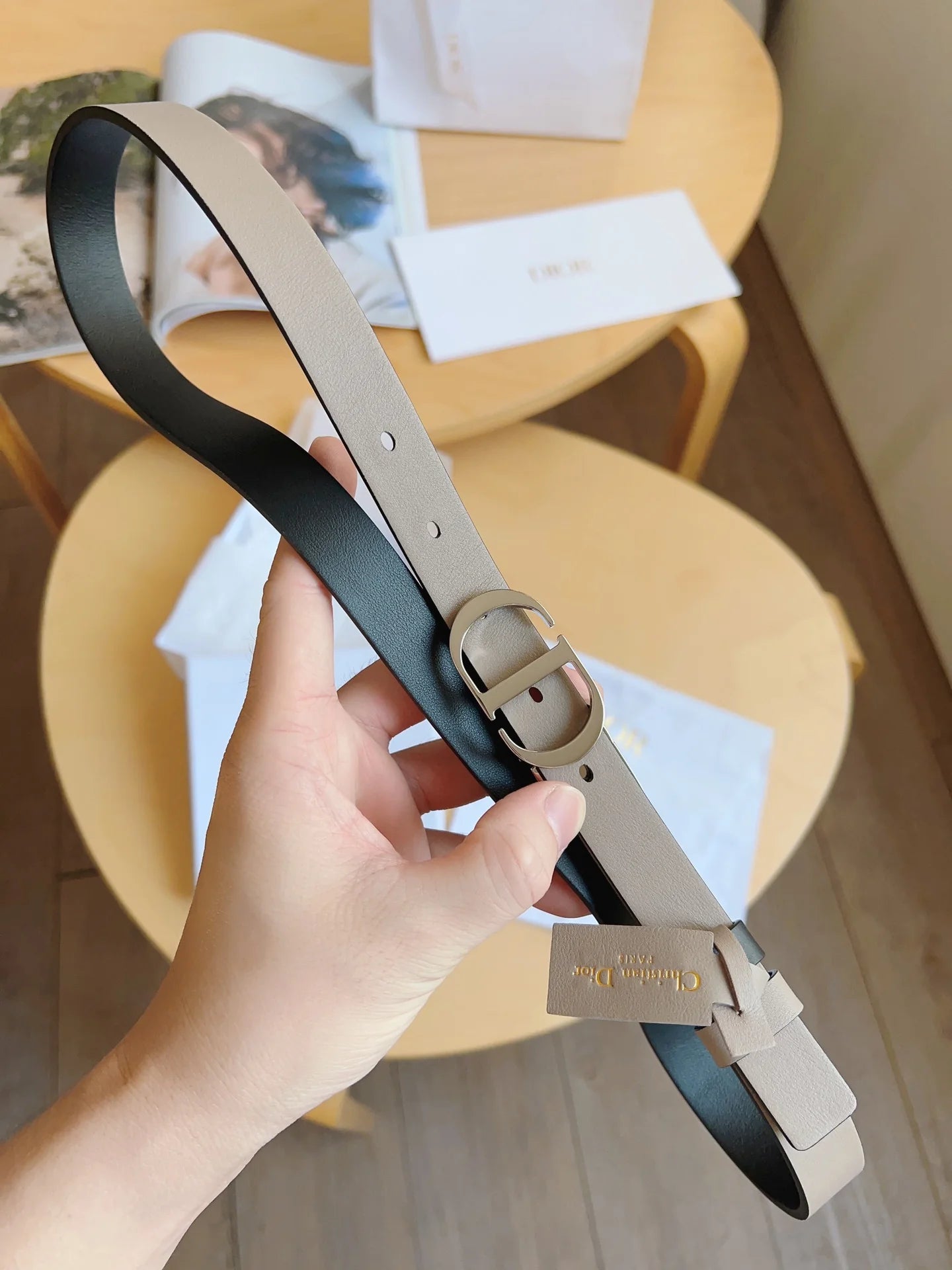 DIOR BELT