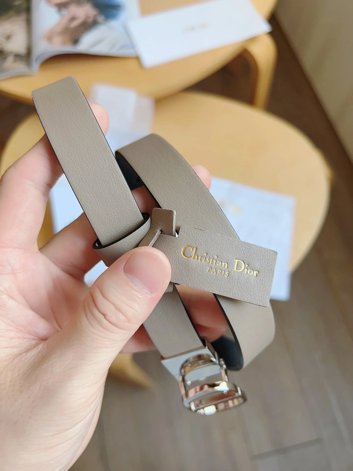 DIOR BELT