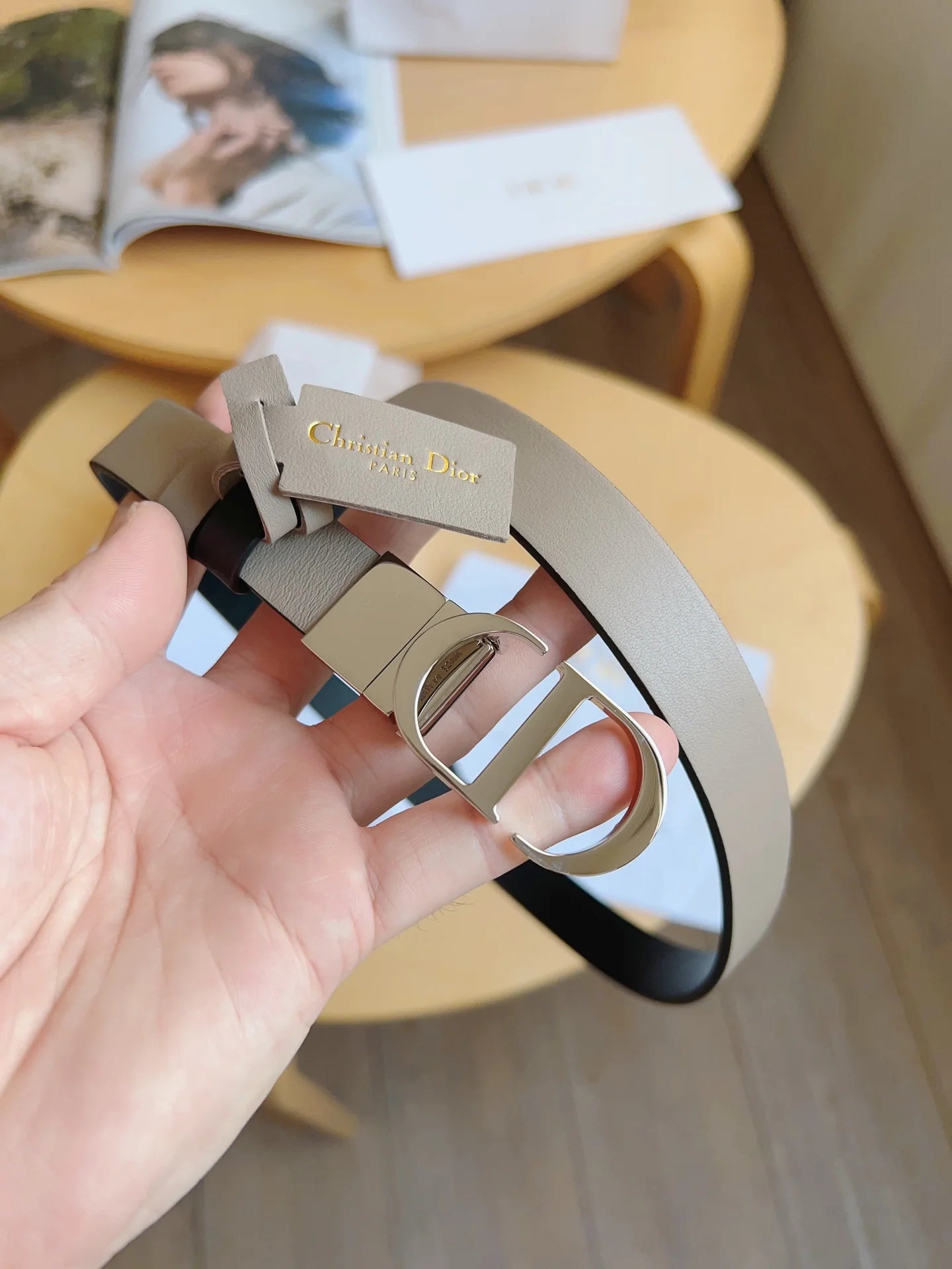 DIOR BELT