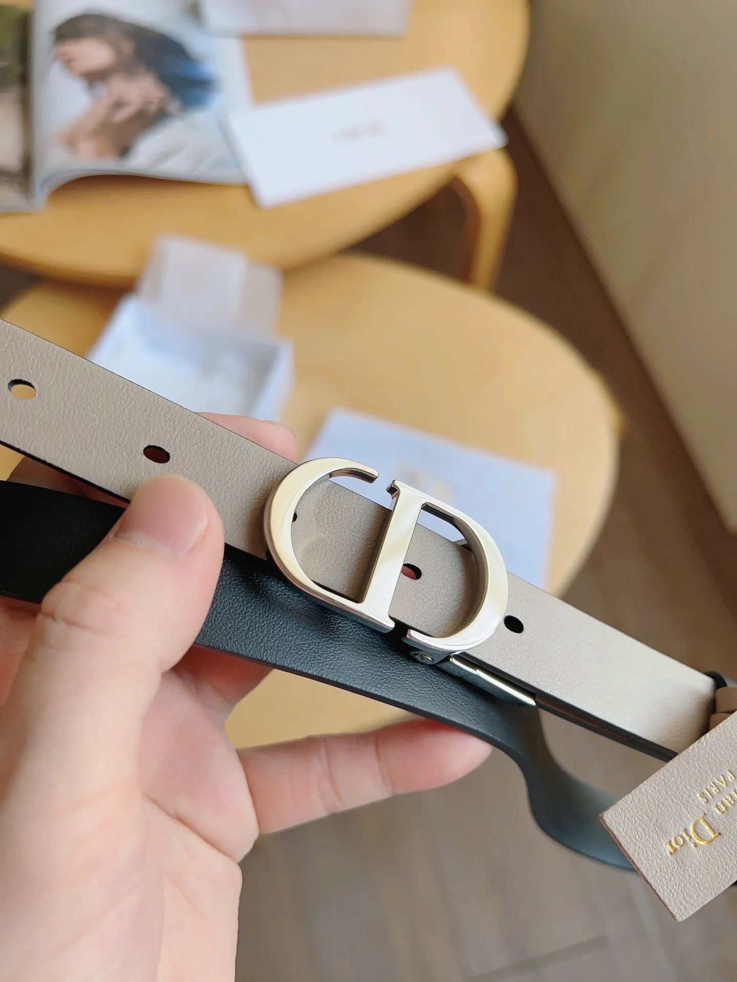 DIOR BELT
