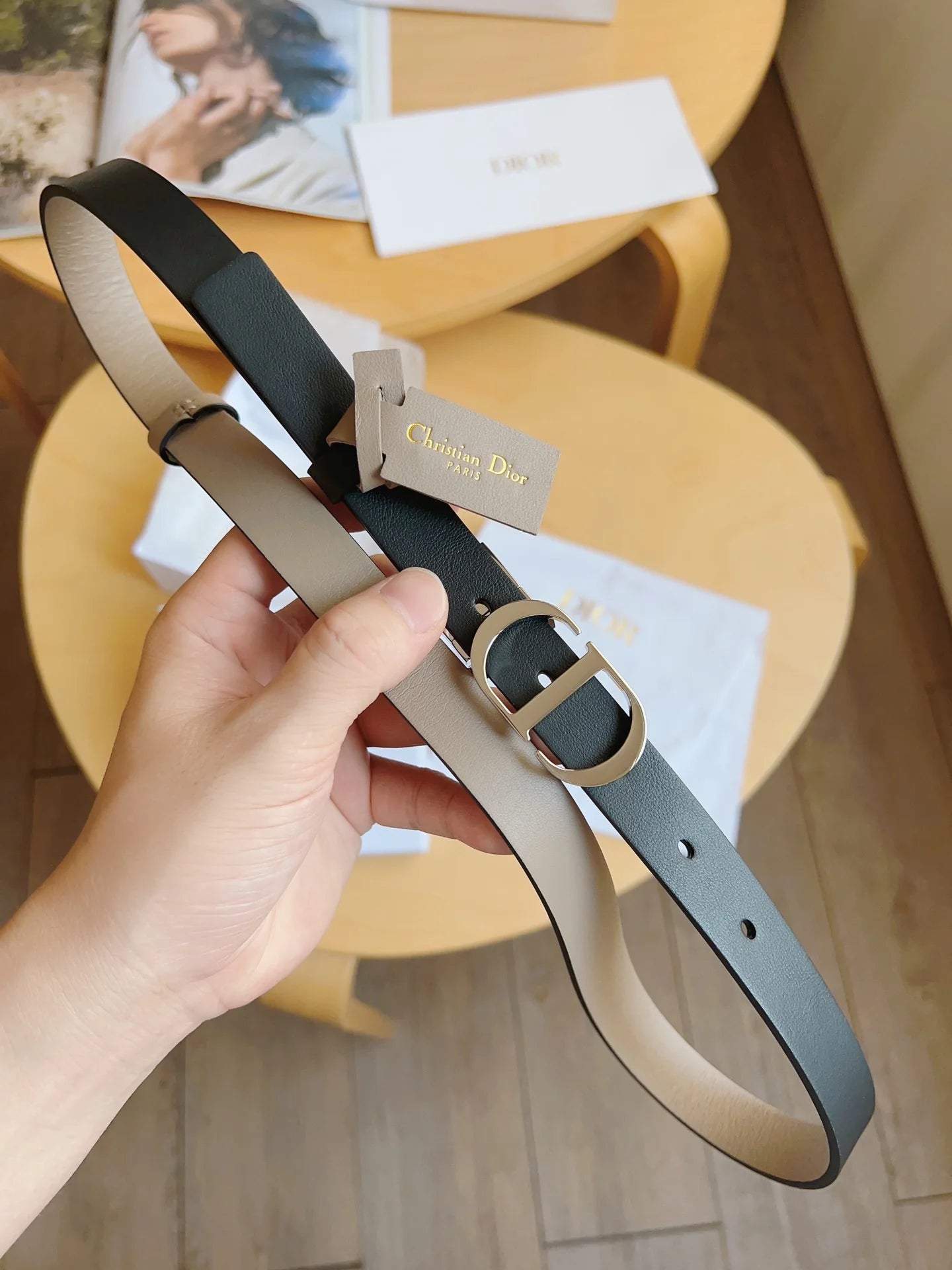 DIOR BELT