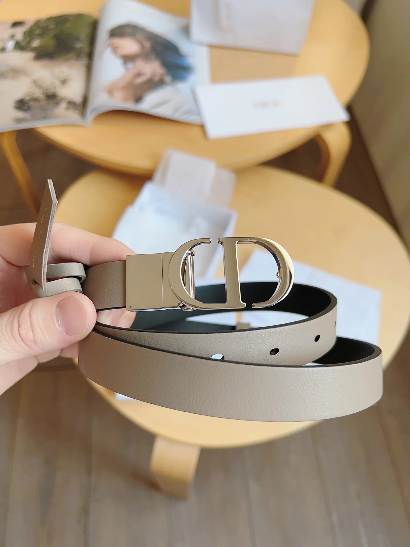 DIOR BELT