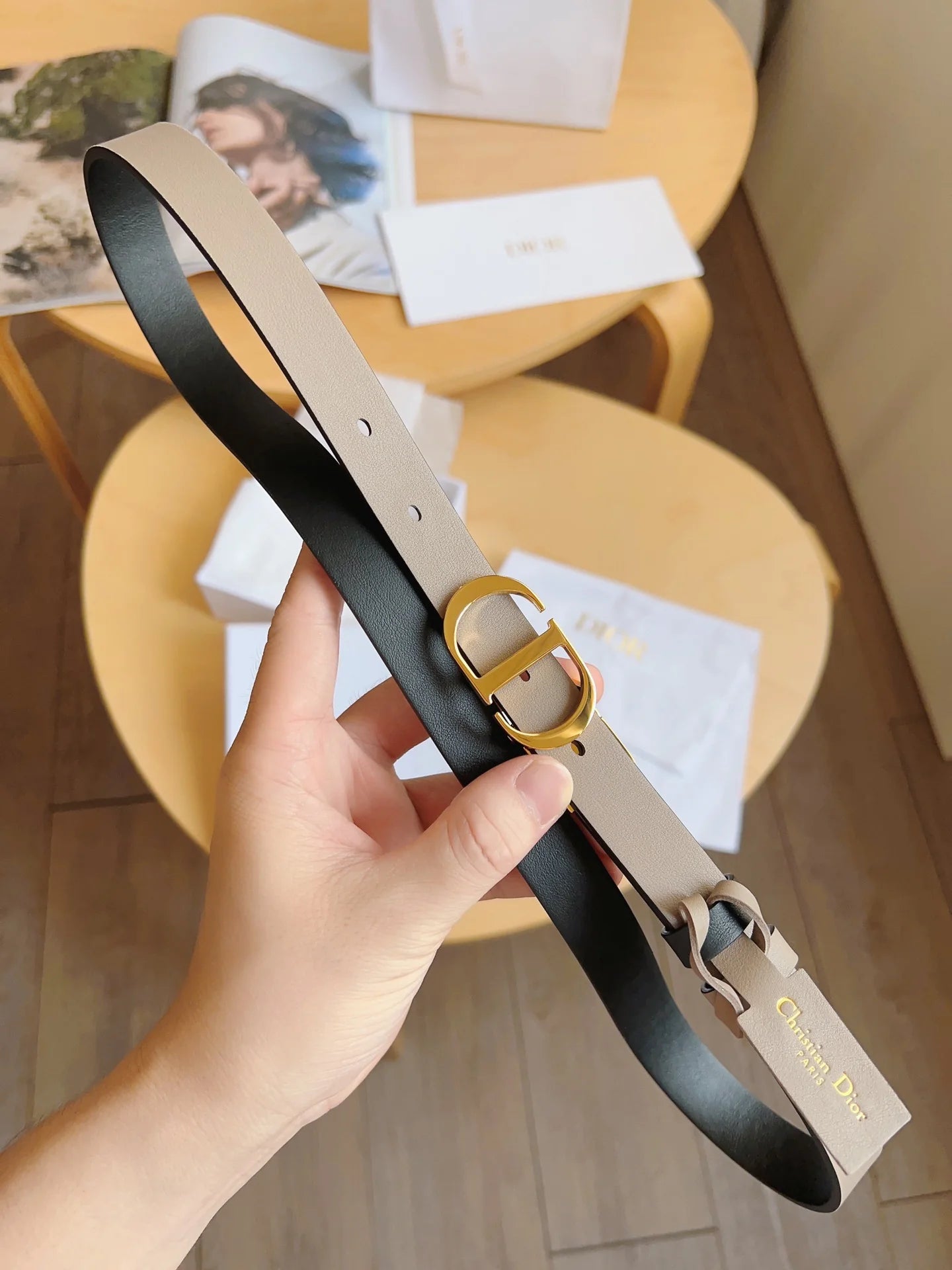 DIOR BELT