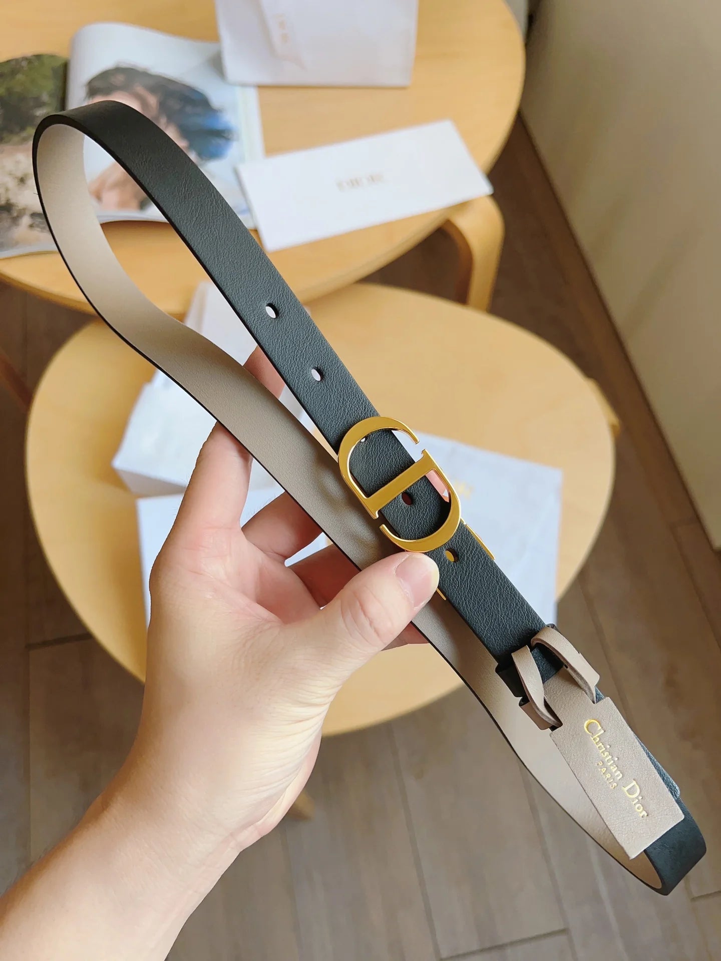DIOR BELT