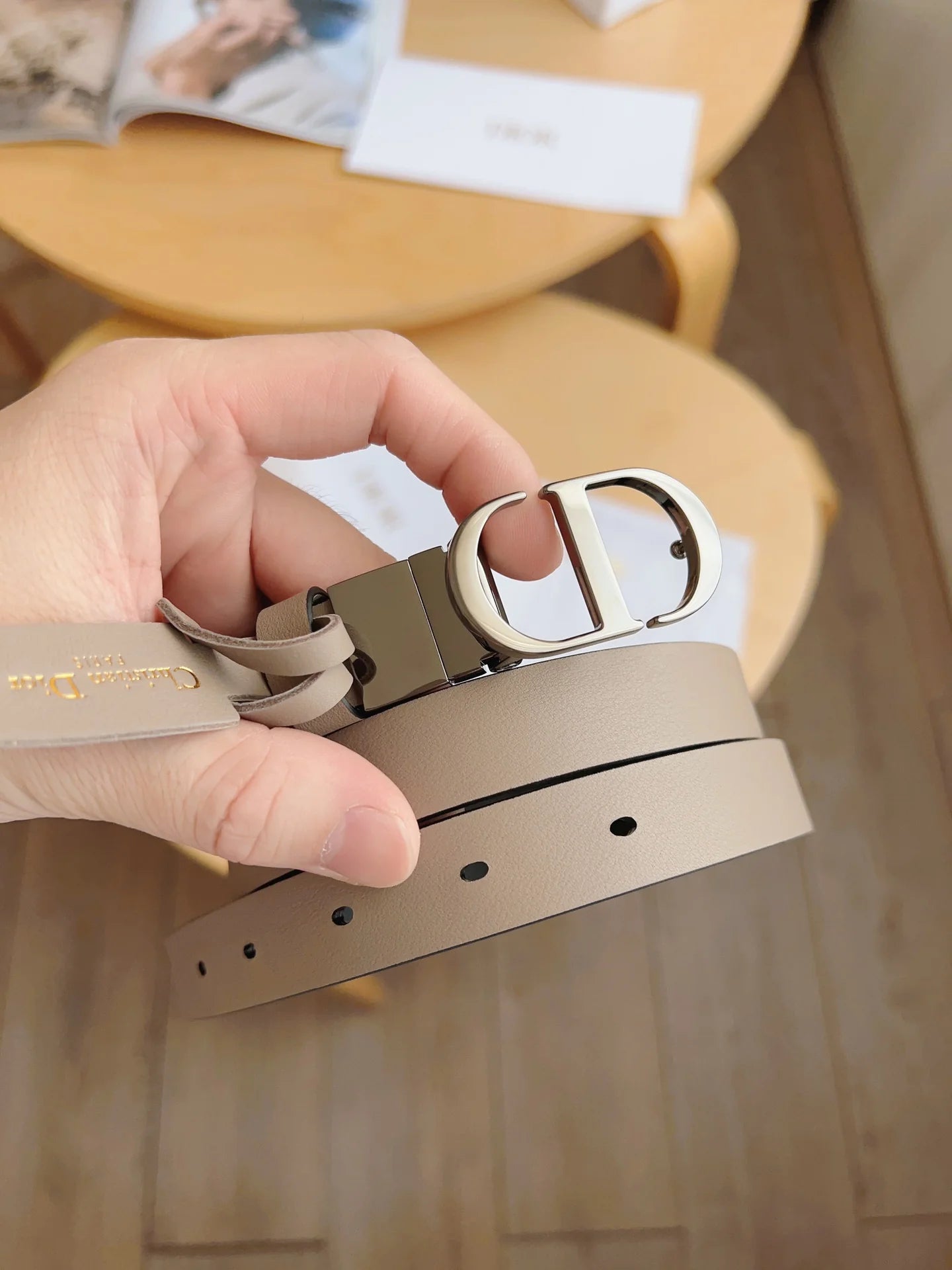 DIOR BELT