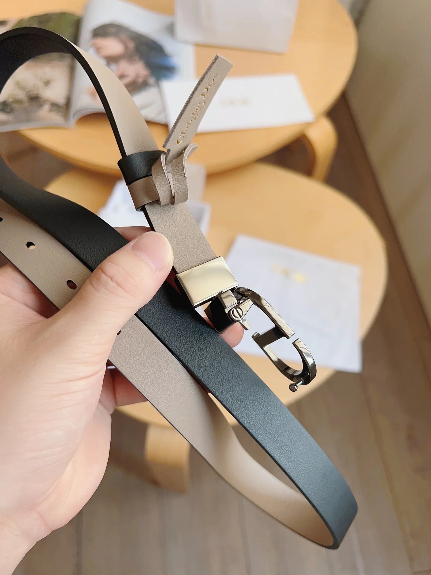 DIOR BELT