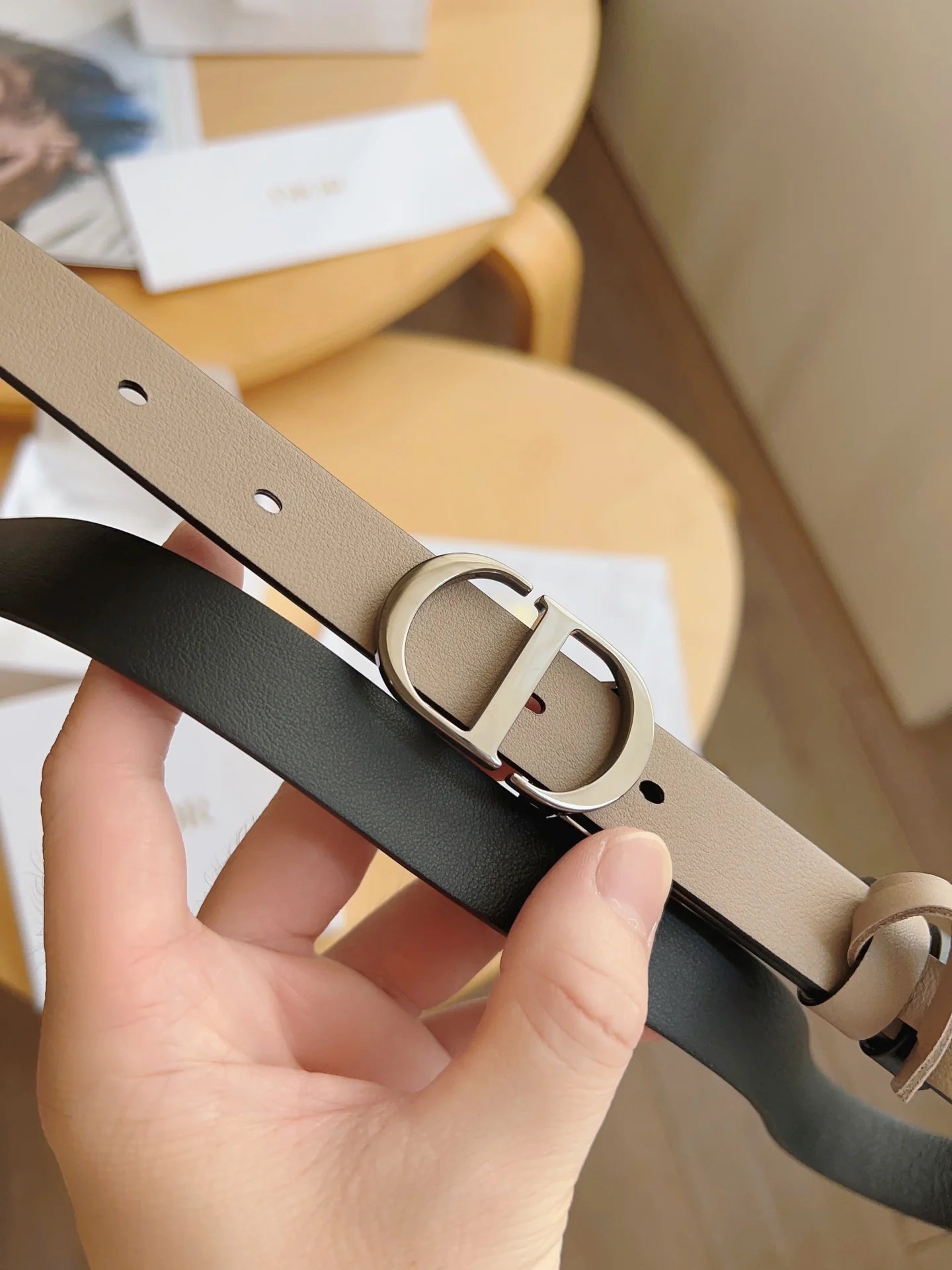 DIOR BELT
