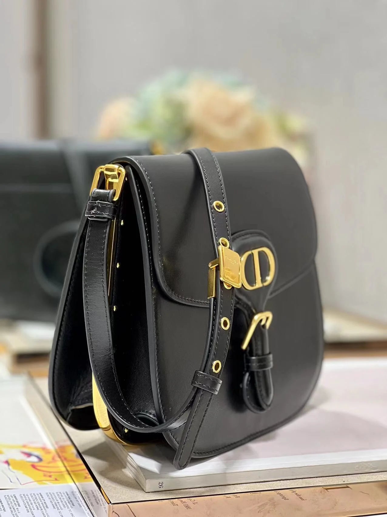 DIOR BOBBY BAG