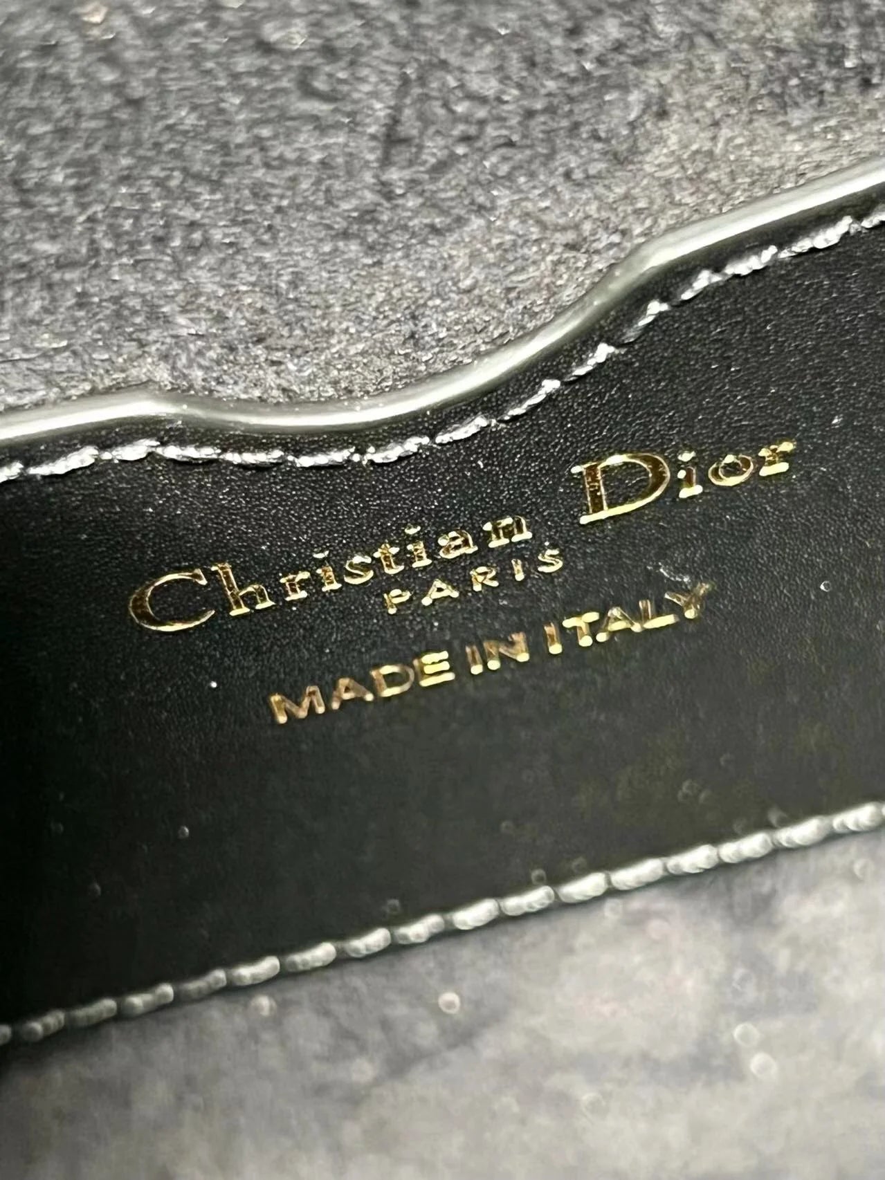 DIOR BOBBY BAG