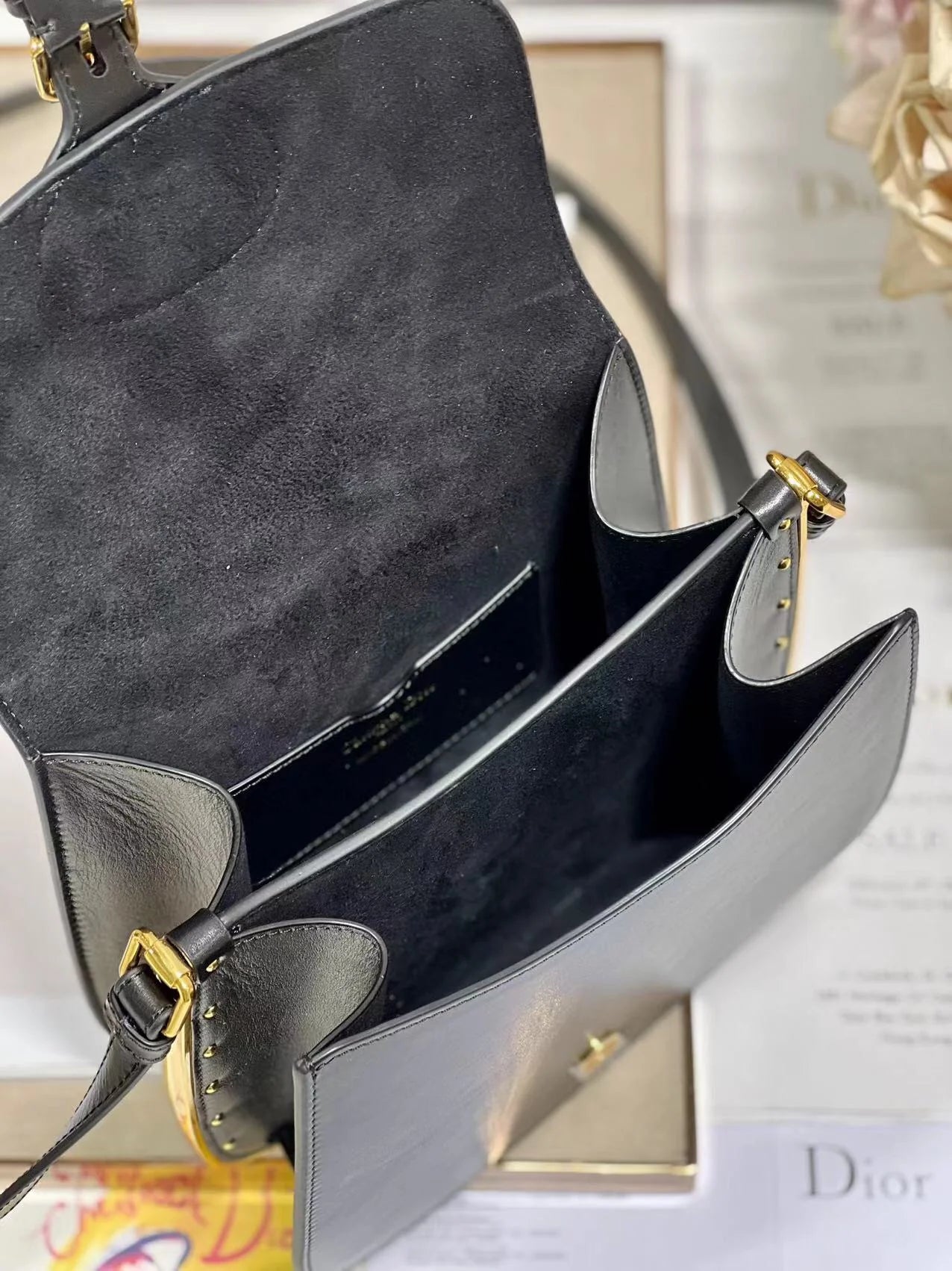 DIOR BOBBY BAG