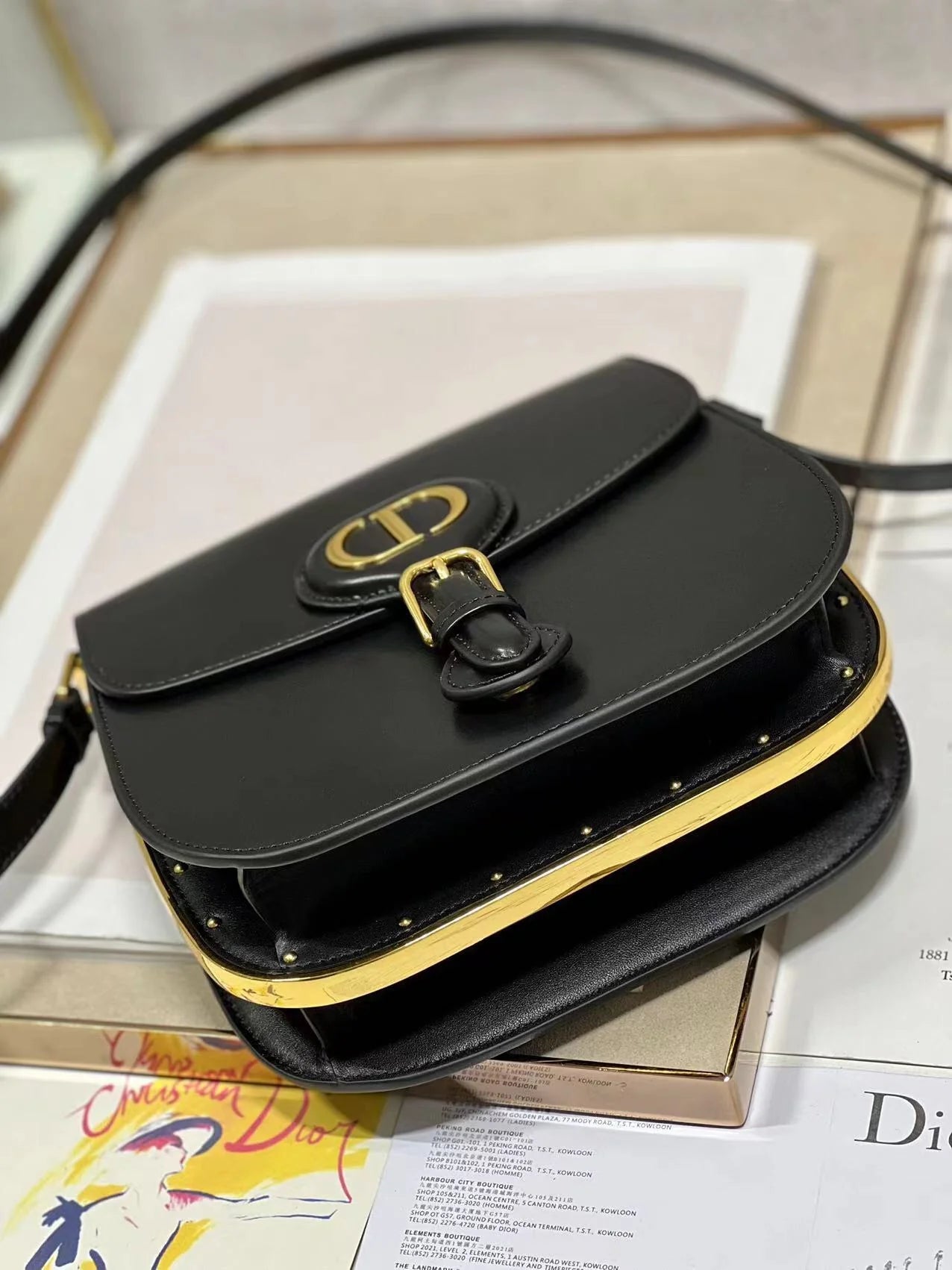 DIOR BOBBY BAG