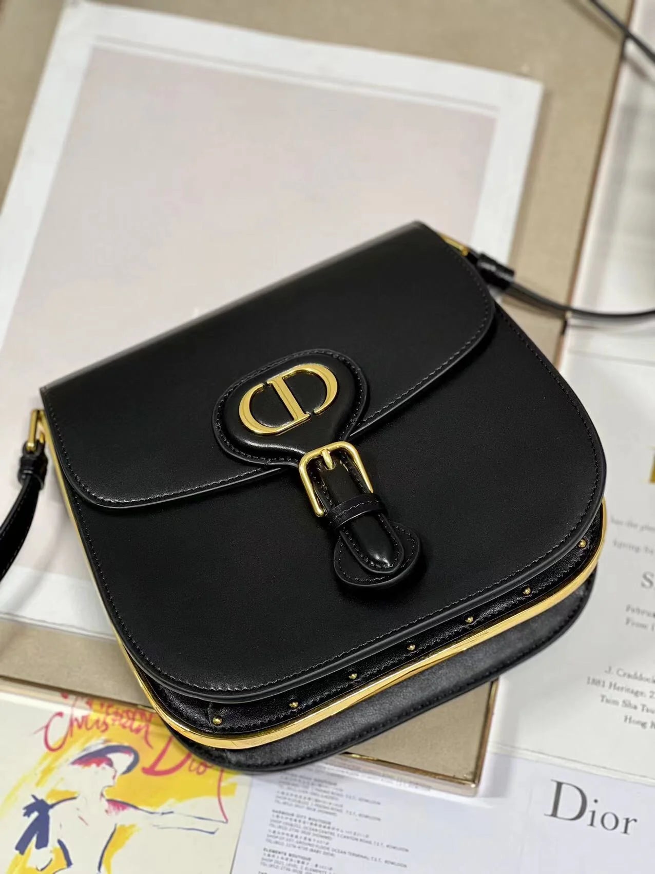 DIOR BOBBY BAG