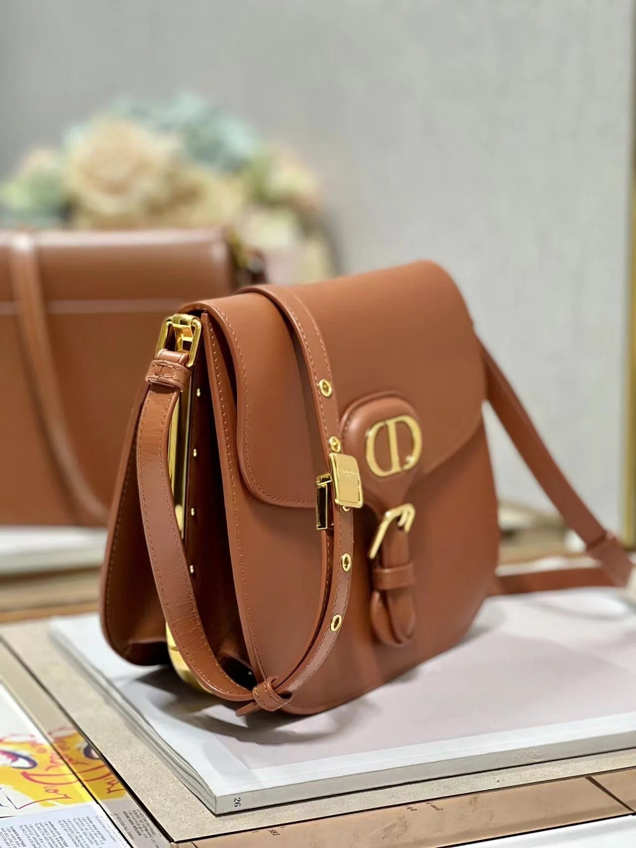 DIOR BOBBY BAG