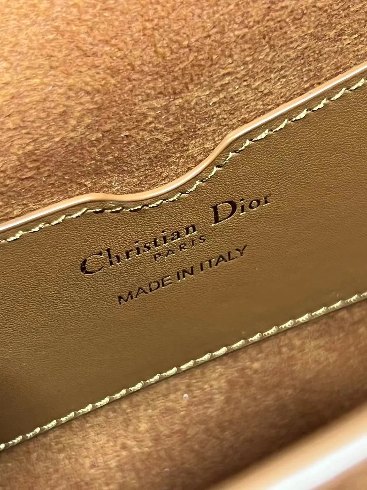 DIOR BOBBY BAG