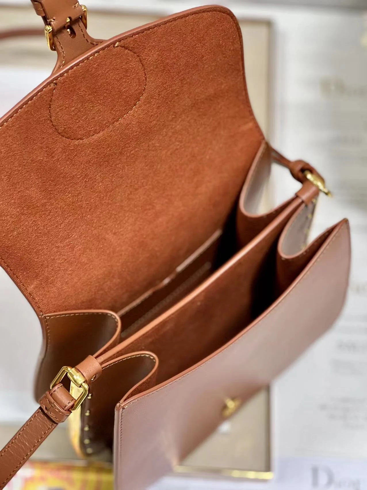 DIOR BOBBY BAG