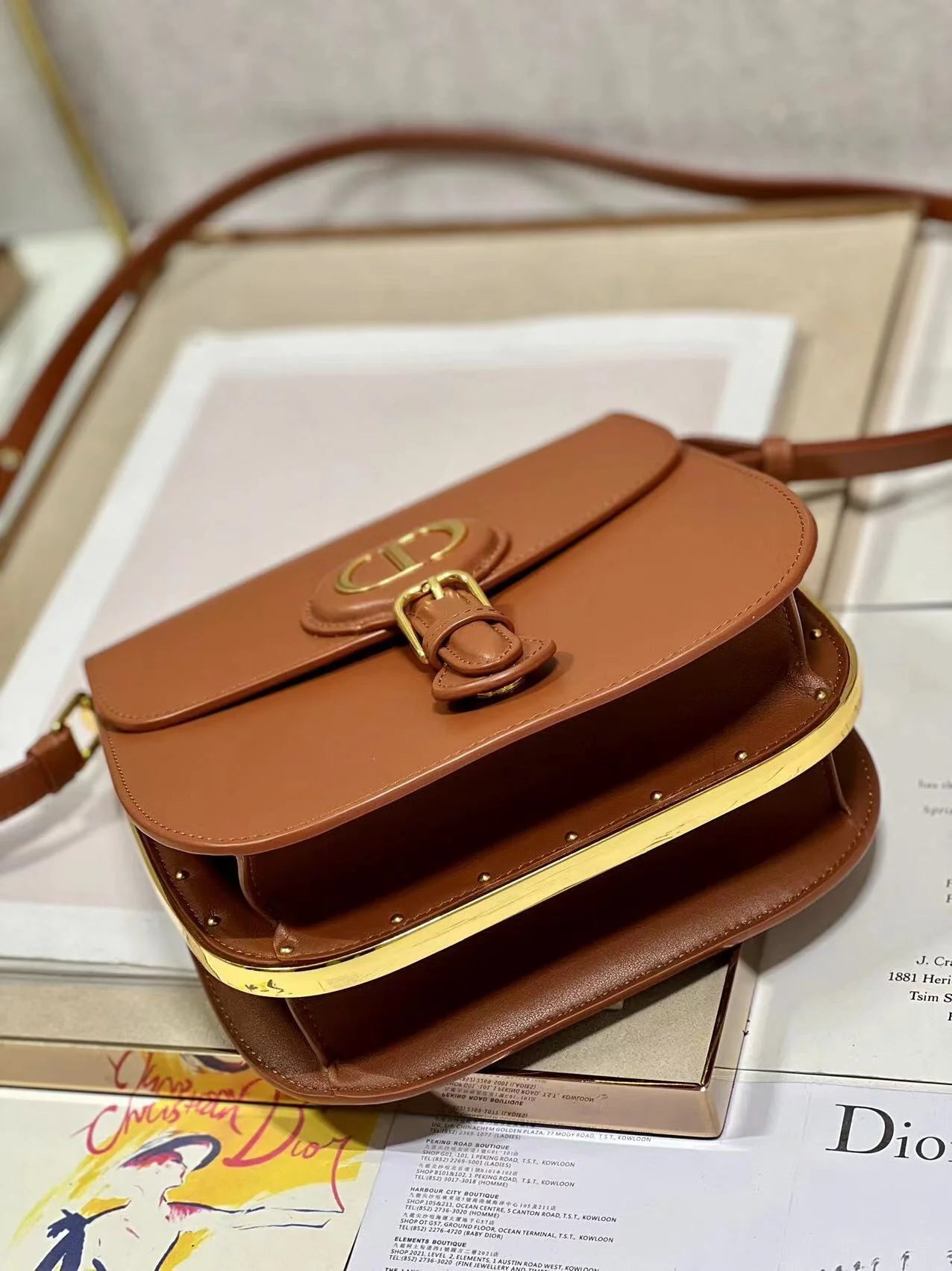 DIOR BOBBY BAG