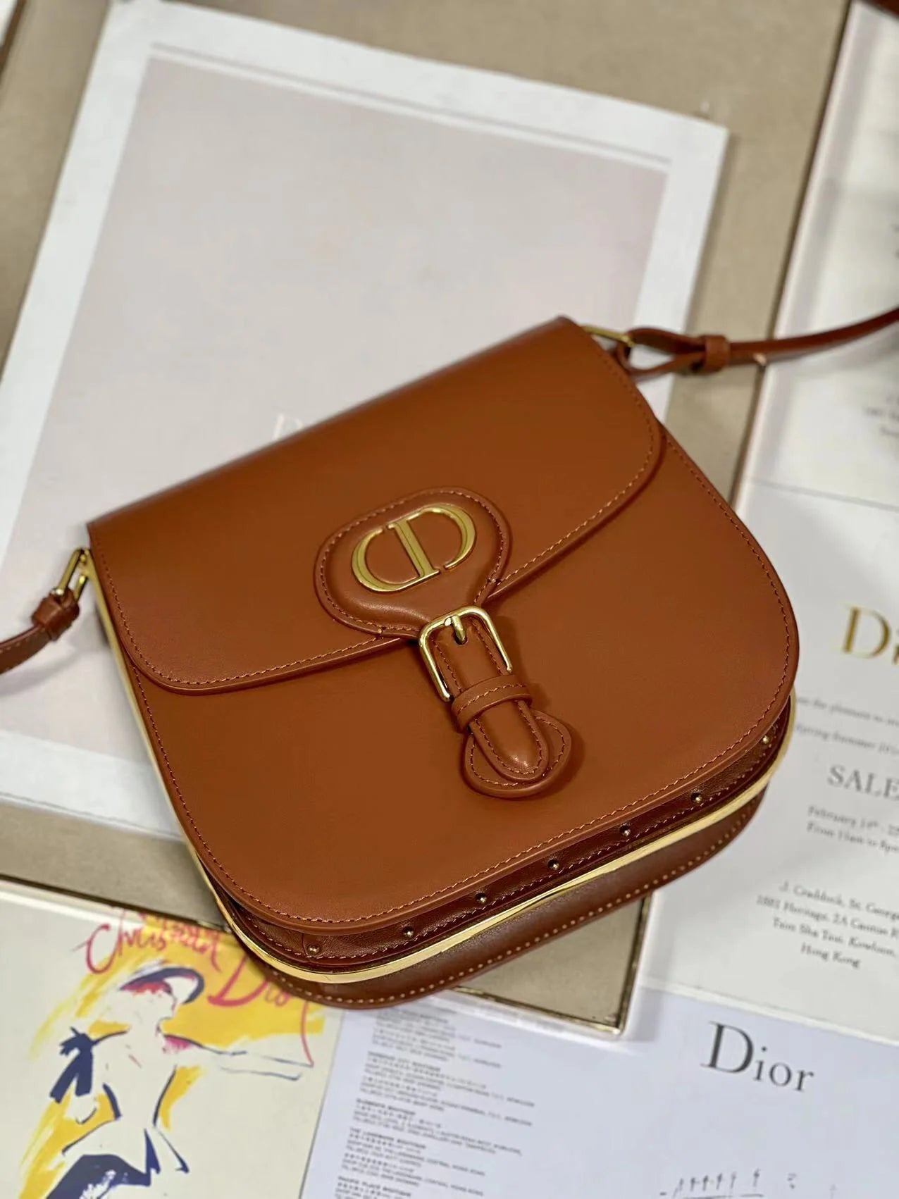 DIOR BOBBY BAG