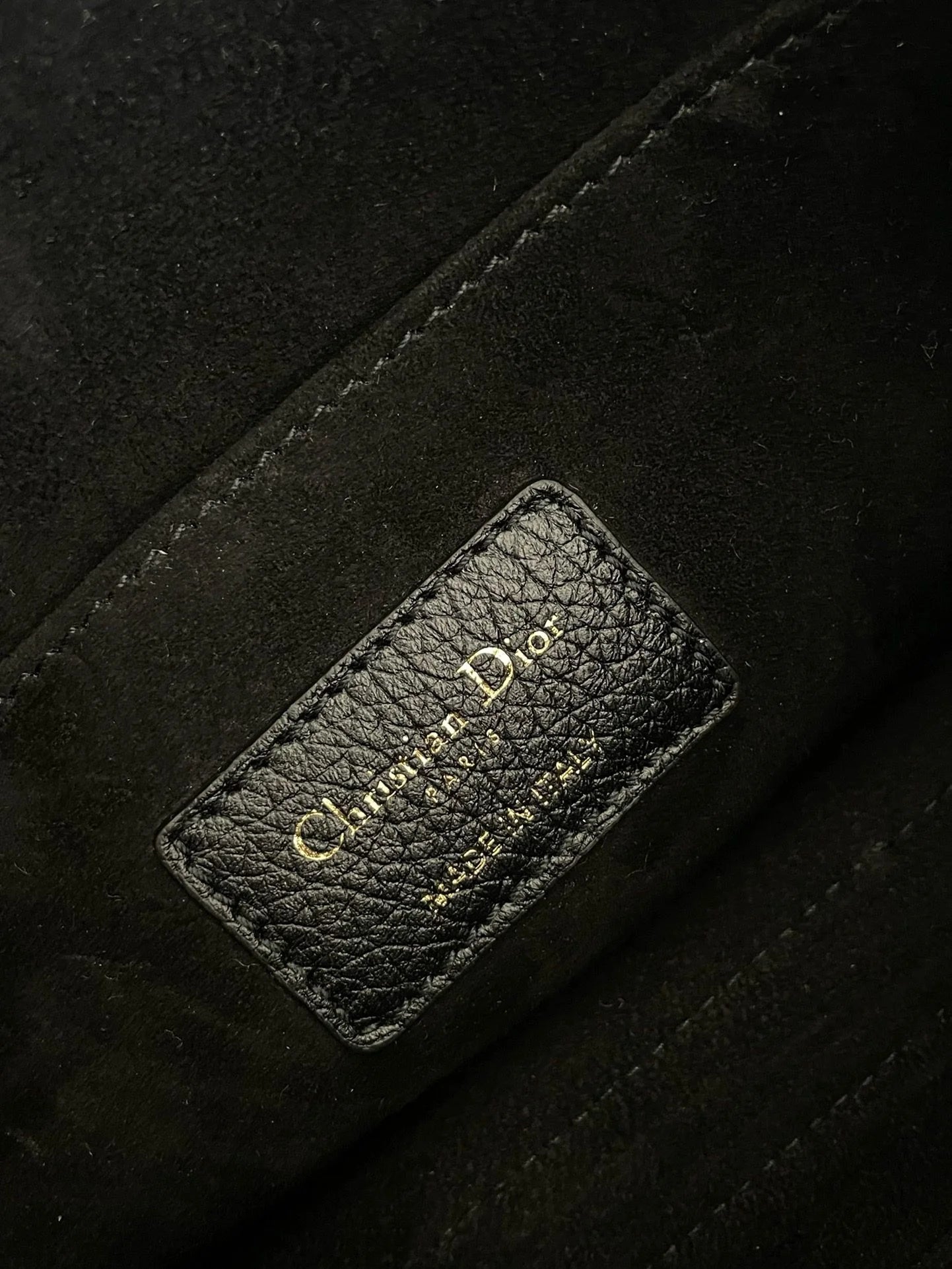 DIOR BOBBY BAG
