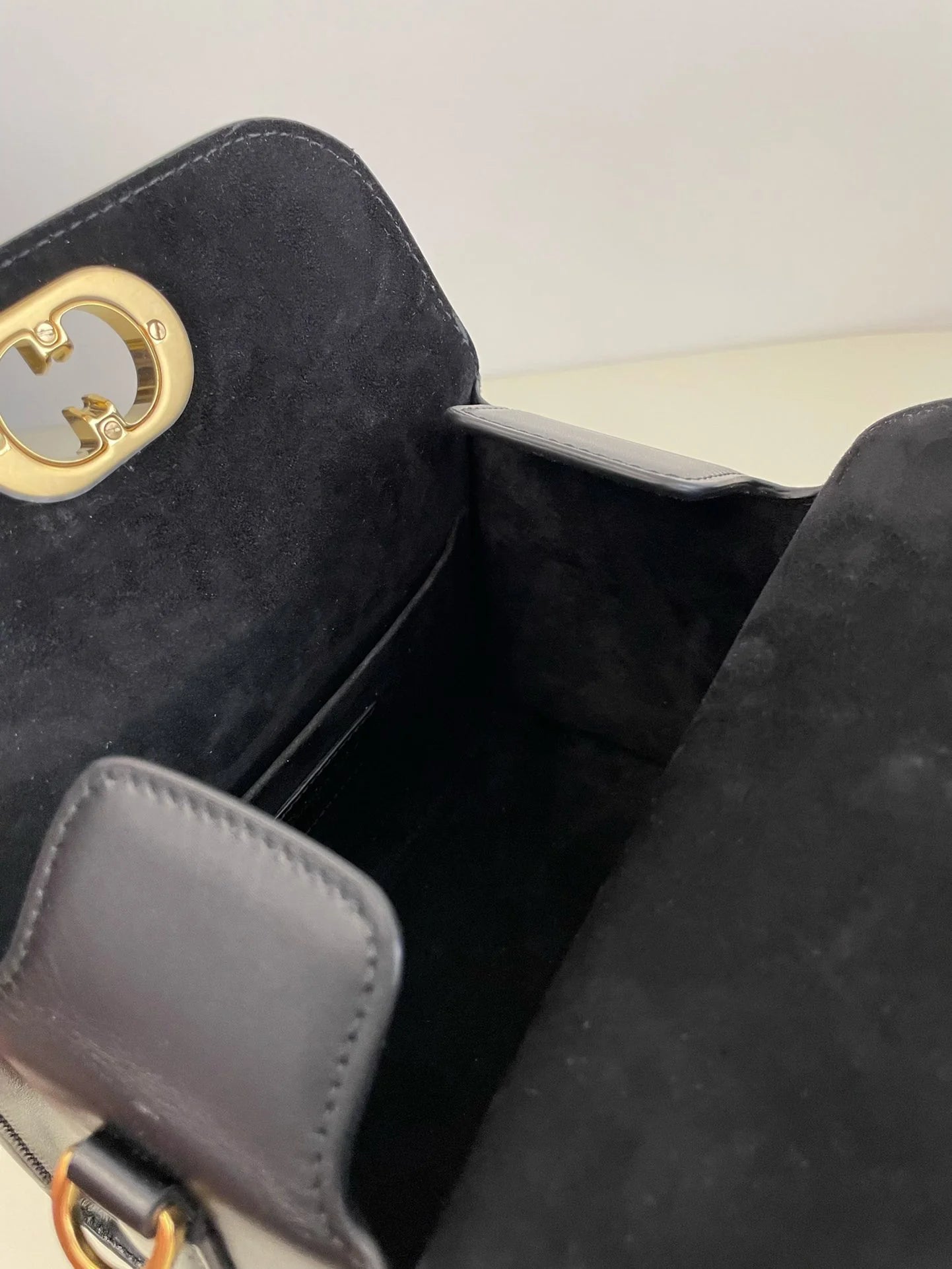 DIOR BOSTON BAG