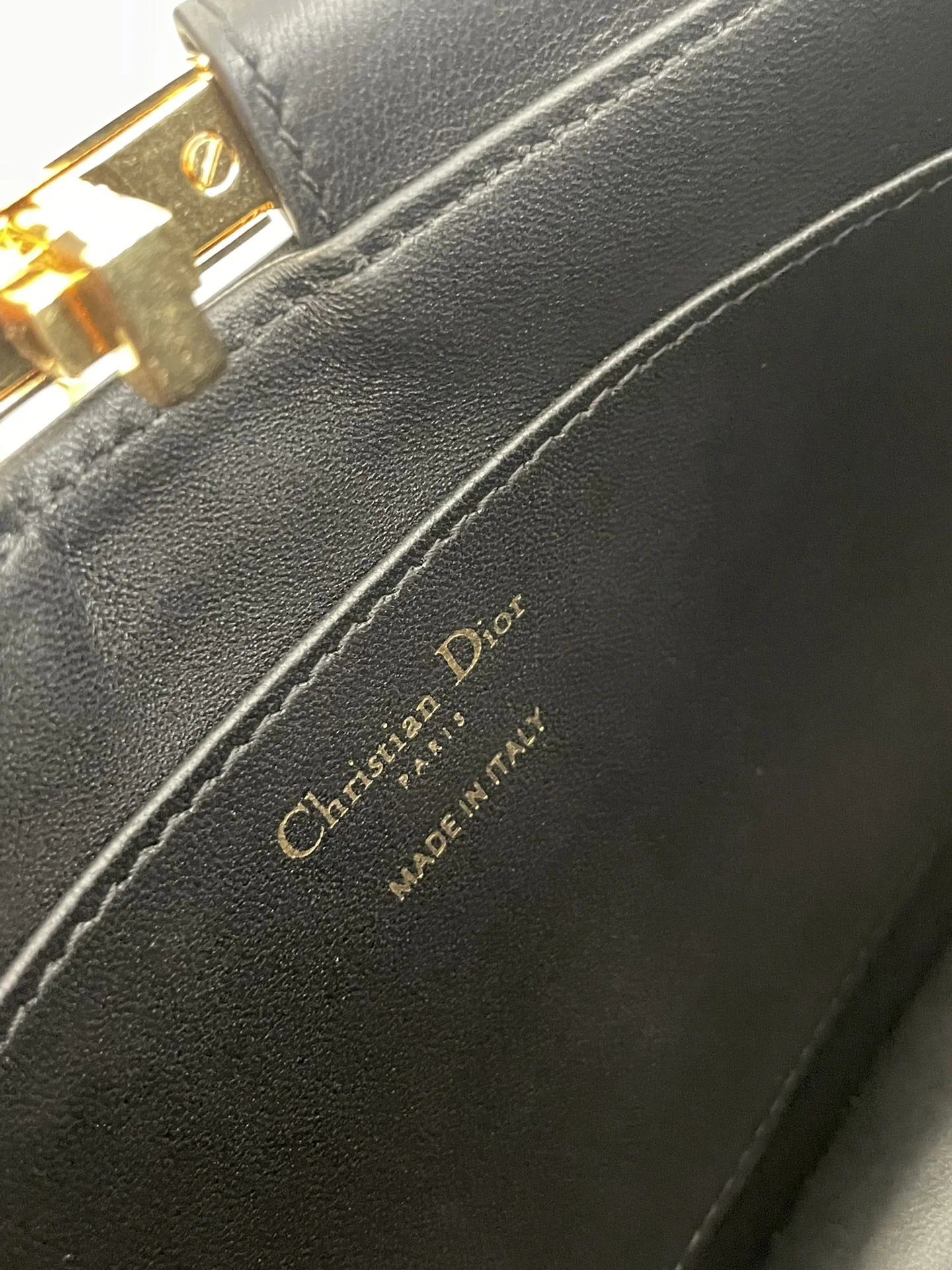 DIOR CARO BAG