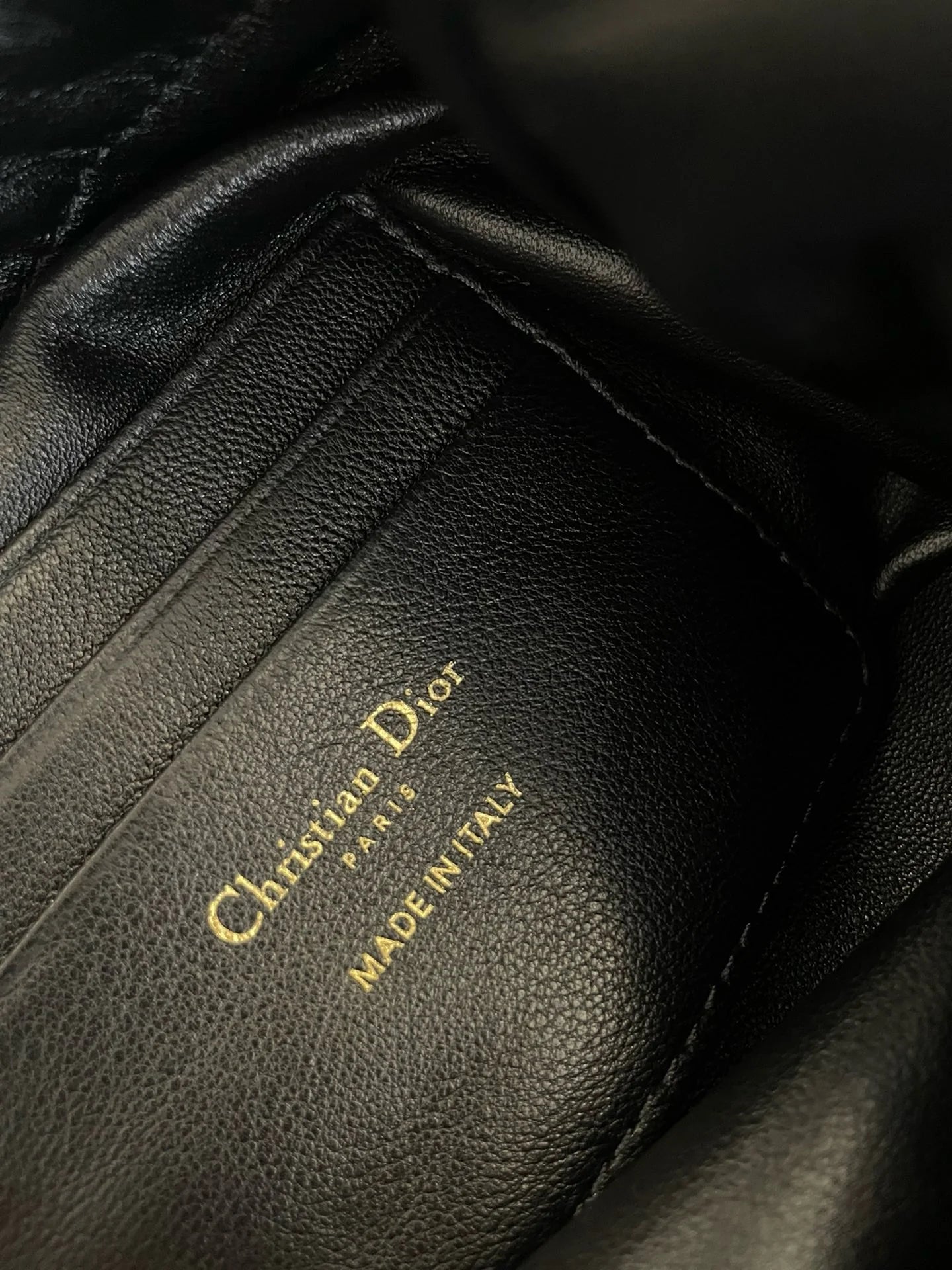 DIOR CARO BAG