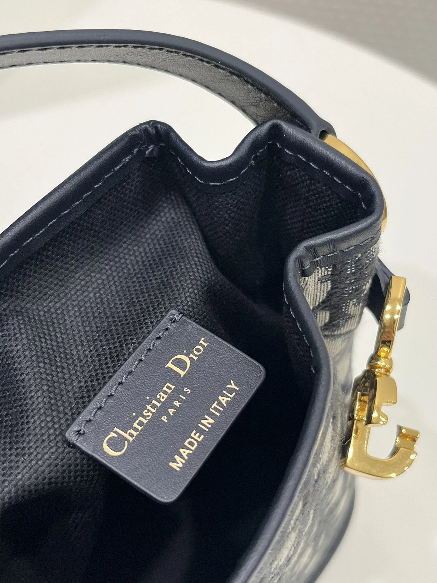 DIOR CEST BAG