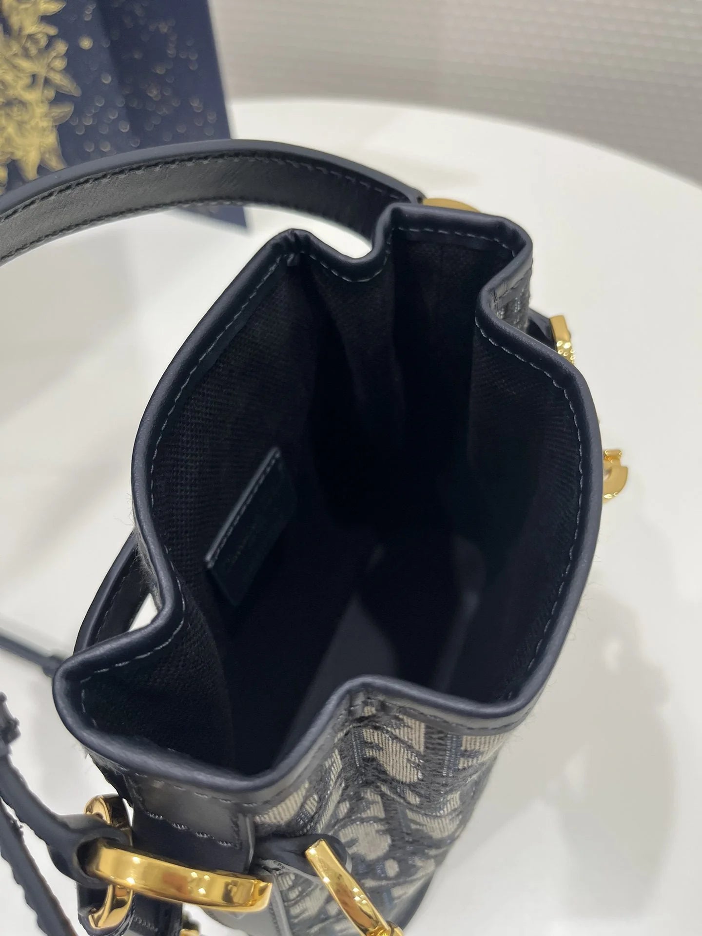 DIOR CEST BAG